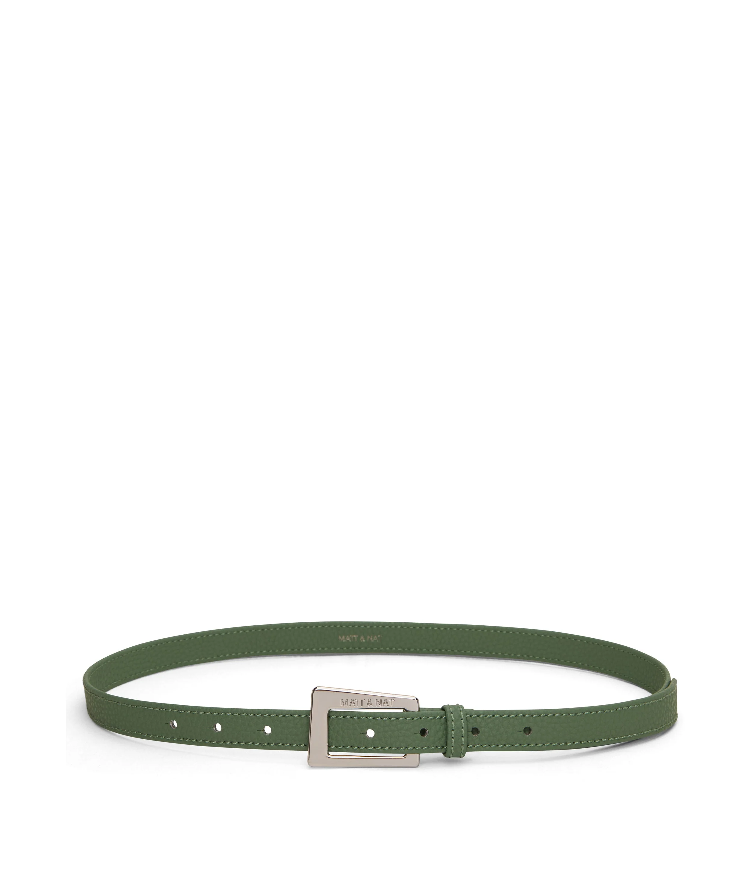 BRI Women’s Vegan Belt - Purity - Image 7