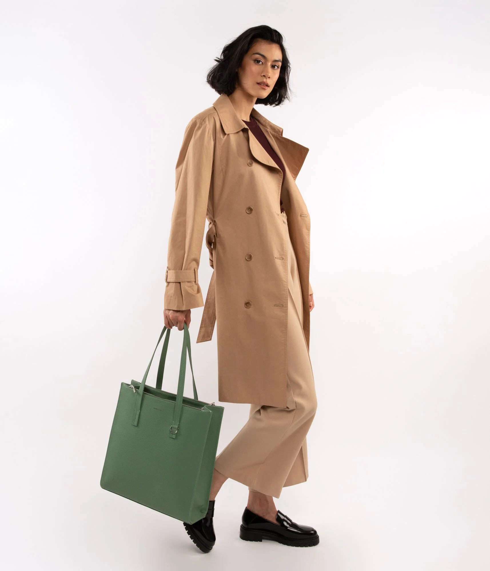 CANCI Vegan Tote Bag - Purity - Image 11