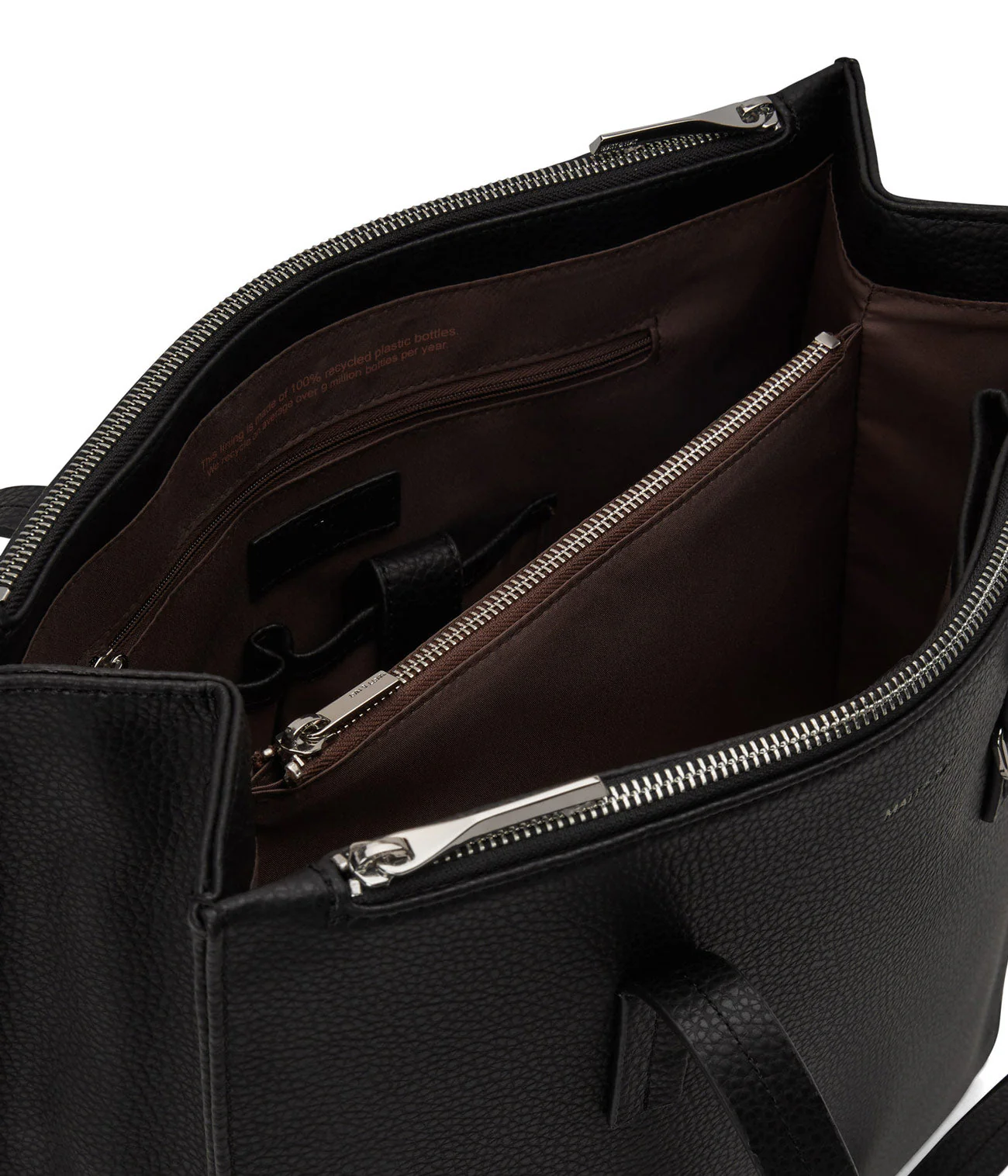 CANCI Vegan Tote Bag - Purity - Image 4