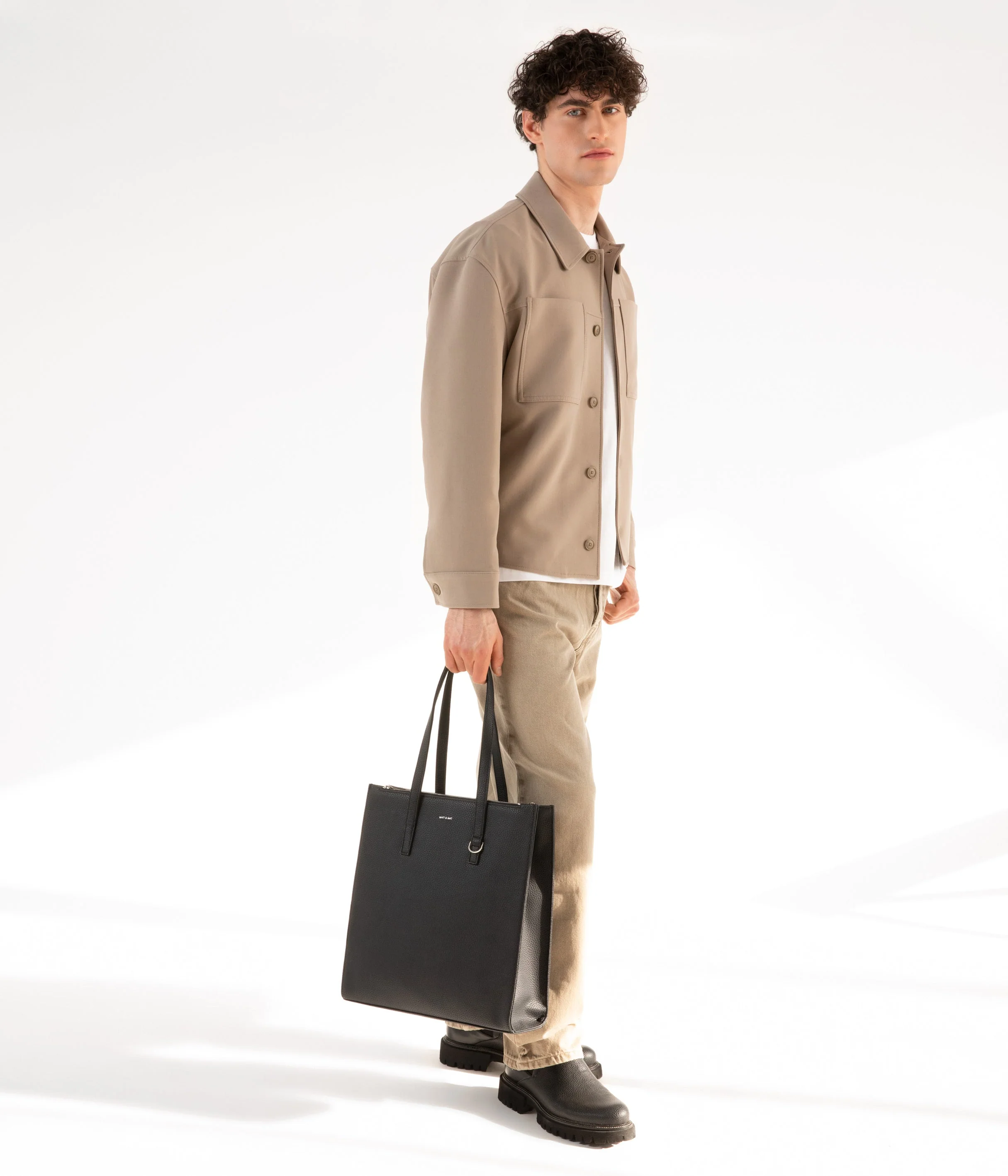 CANCI Vegan Tote Bag - Purity - Image 76