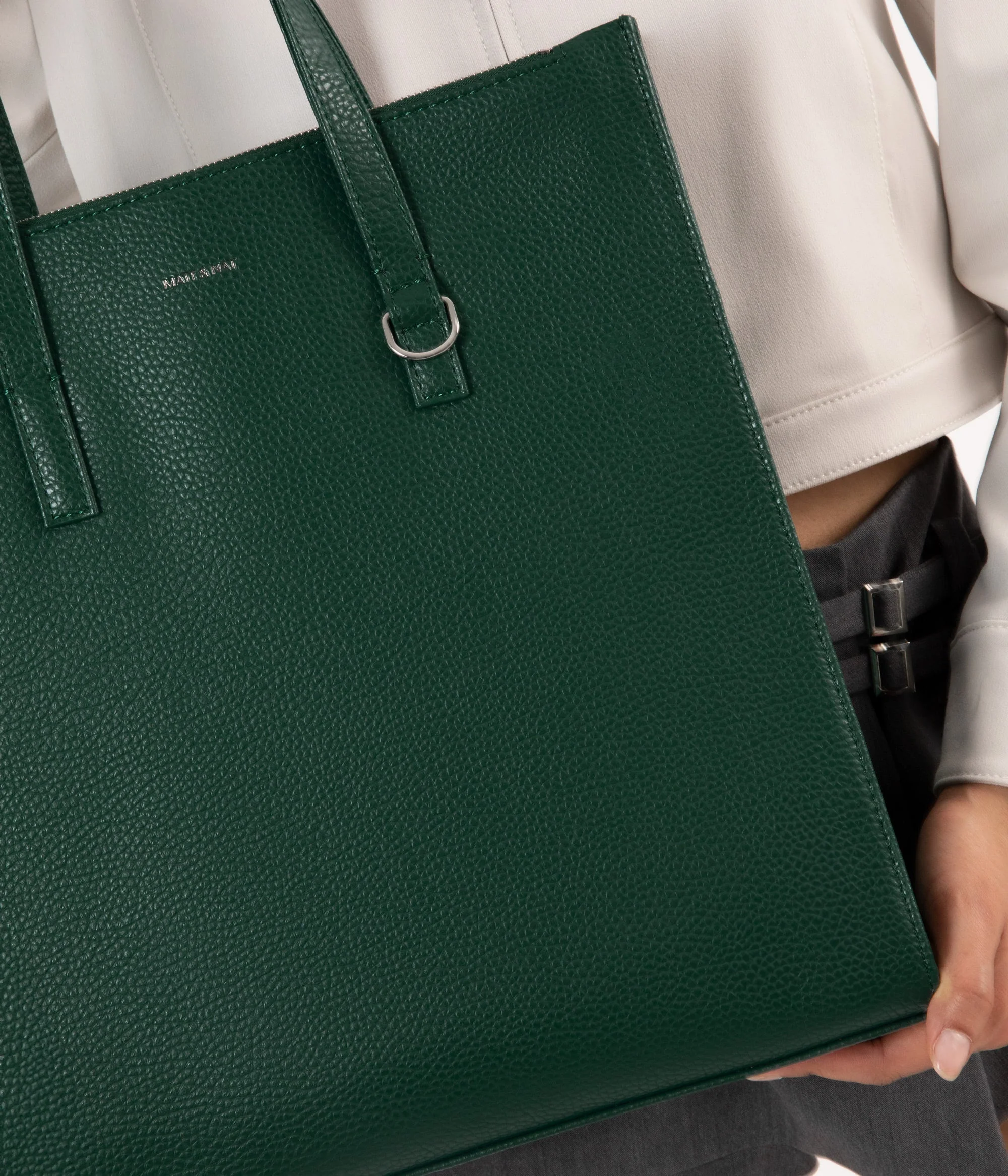 CANCI Vegan Tote Bag - Purity - Image 8