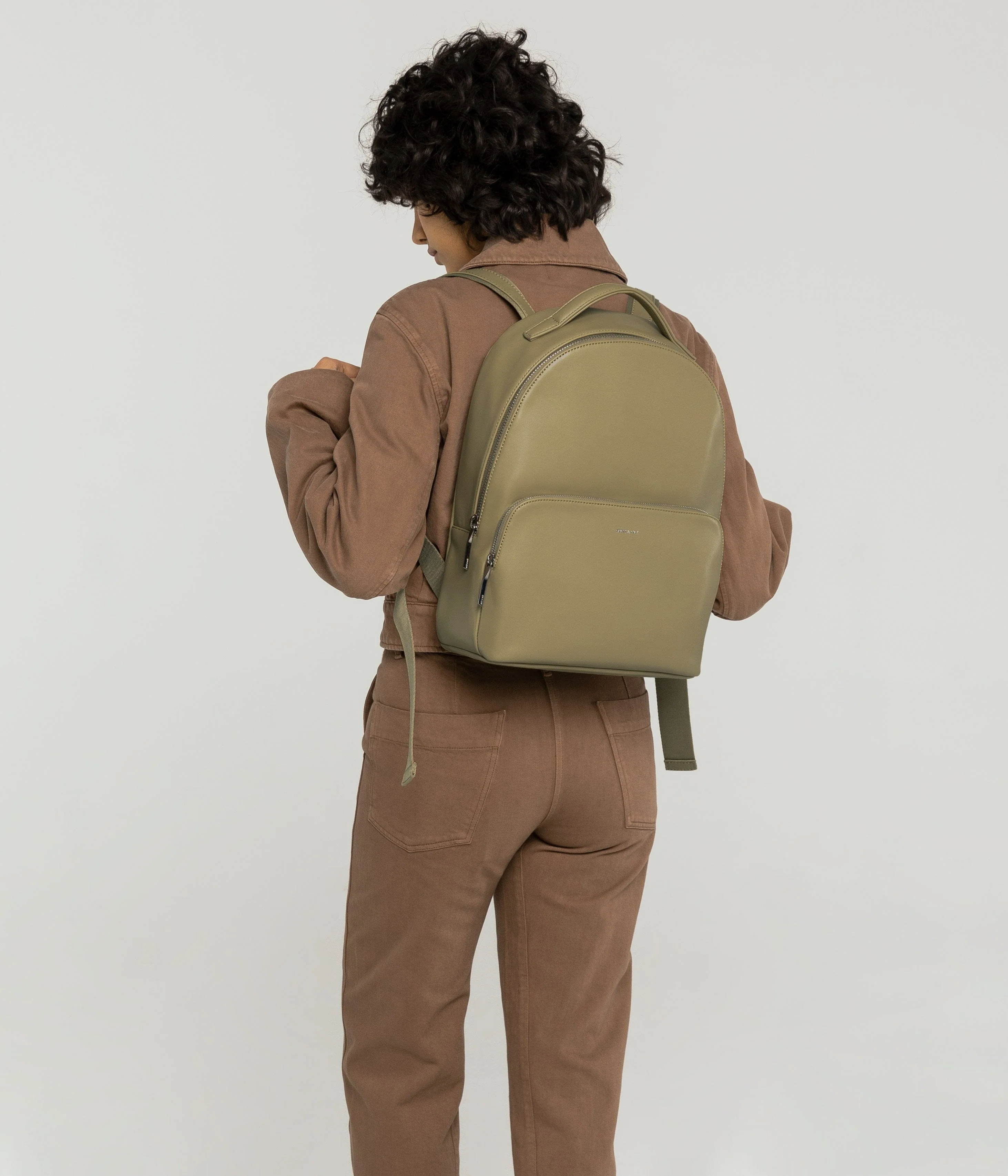 CARO Vegan Backpack - Loom - Image 14