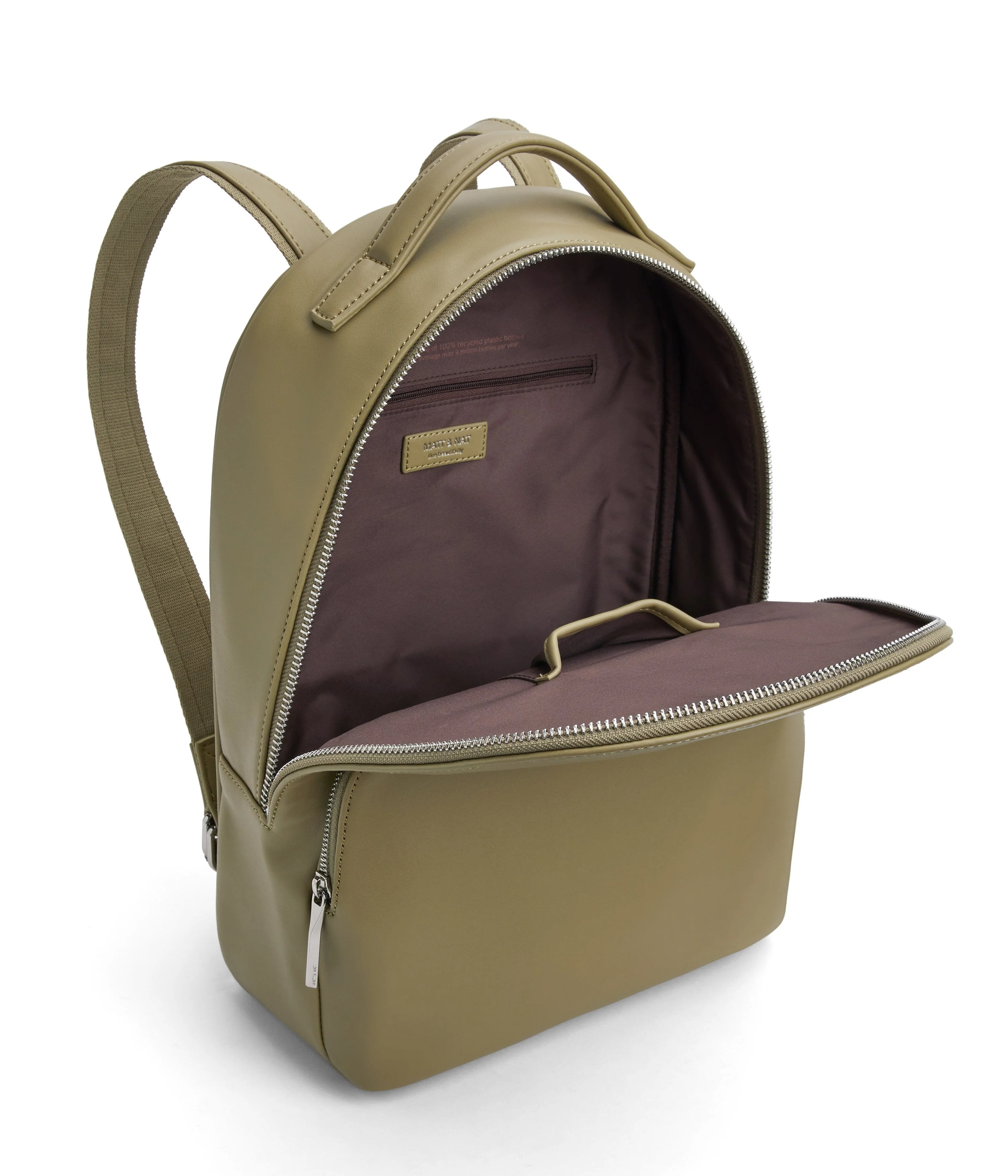 CARO Vegan Backpack - Loom - Image 16