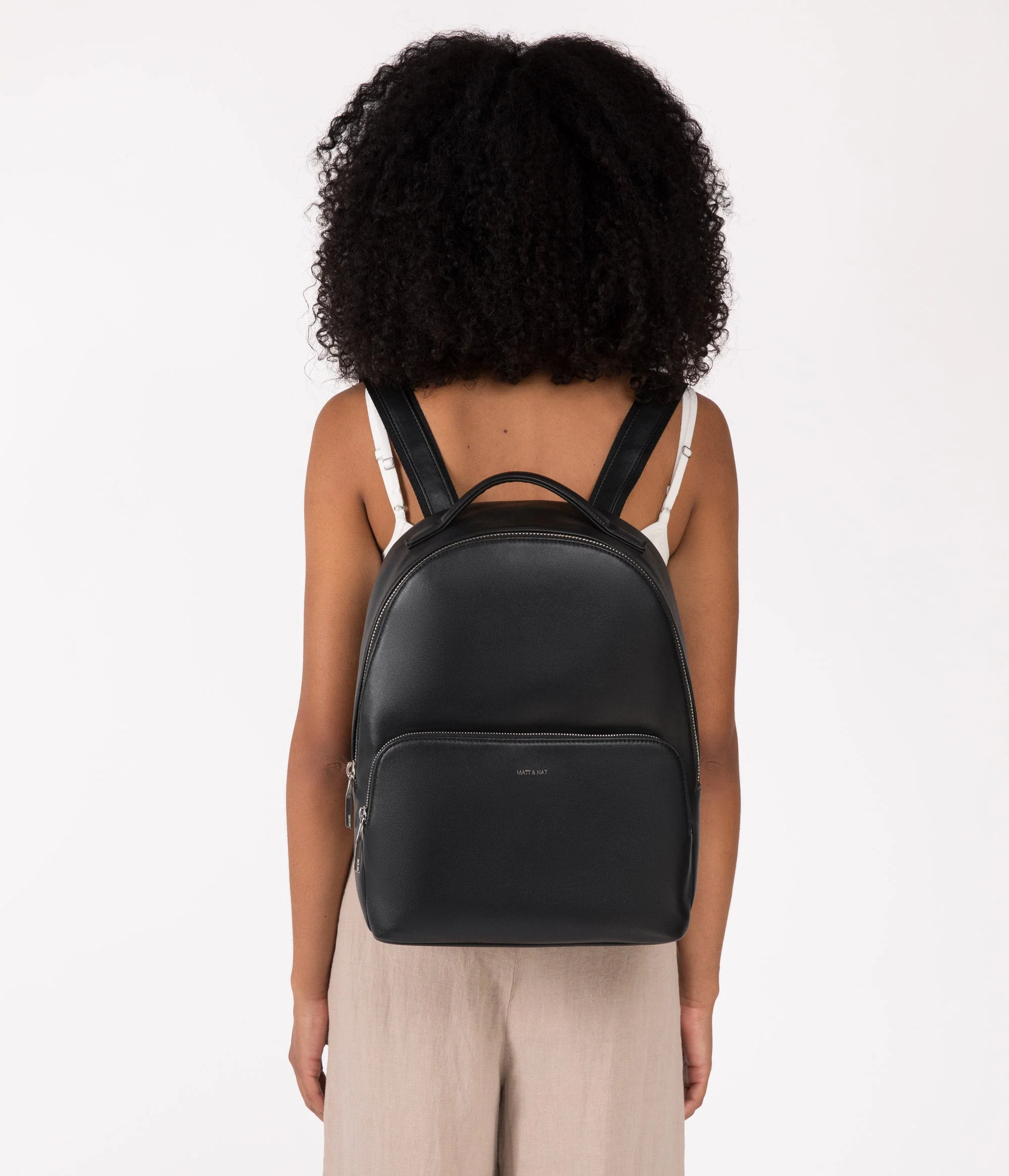 CARO Vegan Backpack - Sol - Image 31