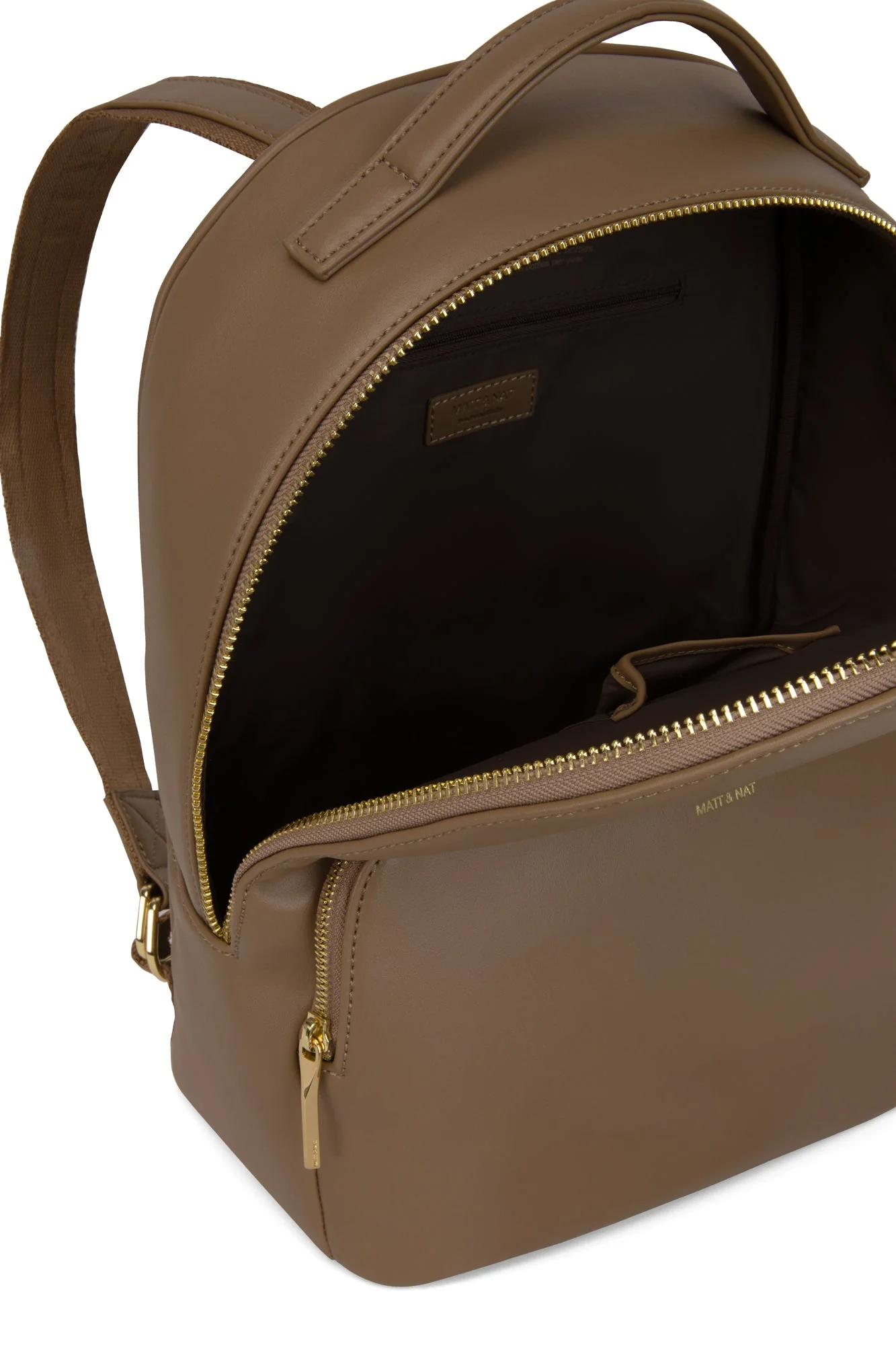 CARO Vegan Backpack - Sol - Image 34
