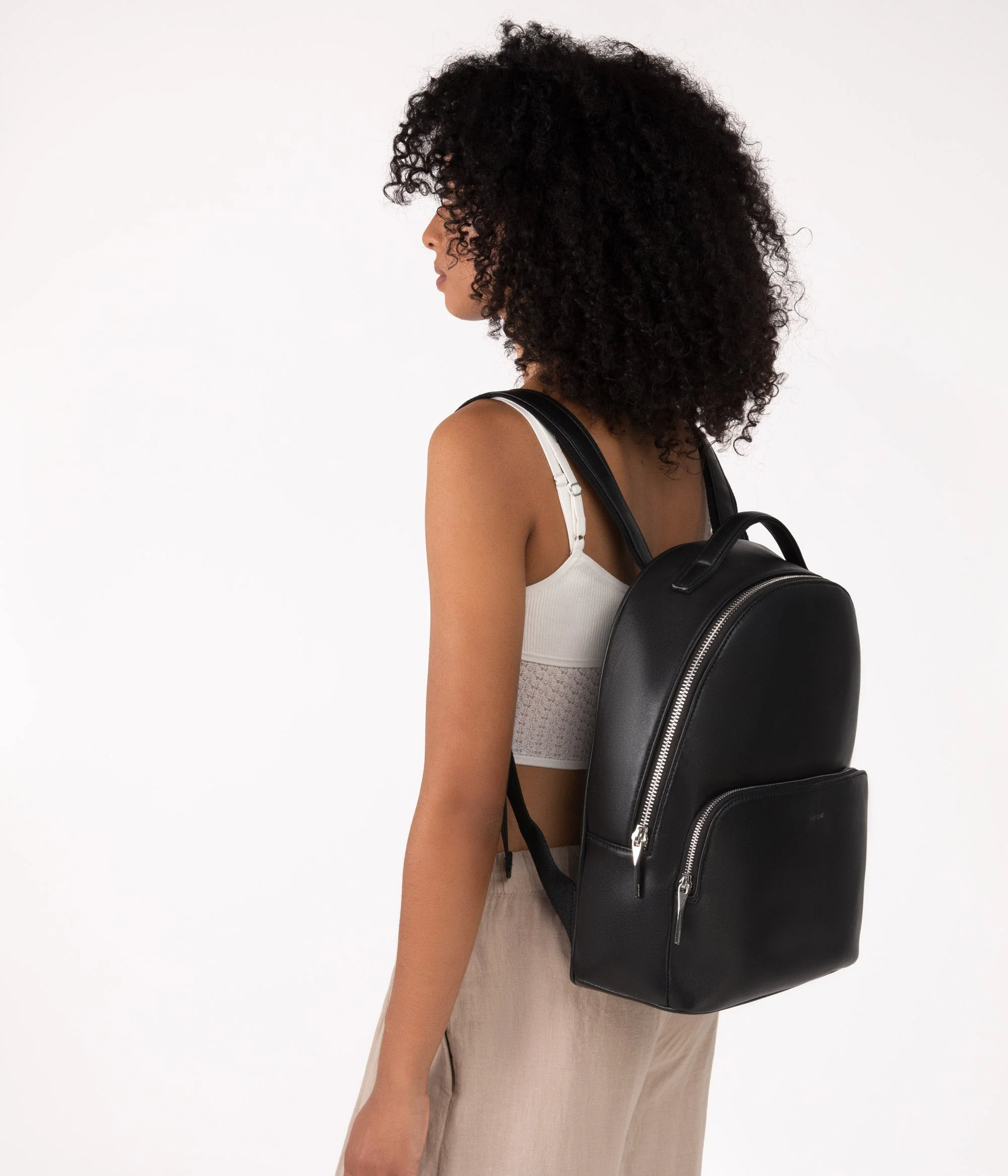 CARO Vegan Backpack - Sol - Image 4