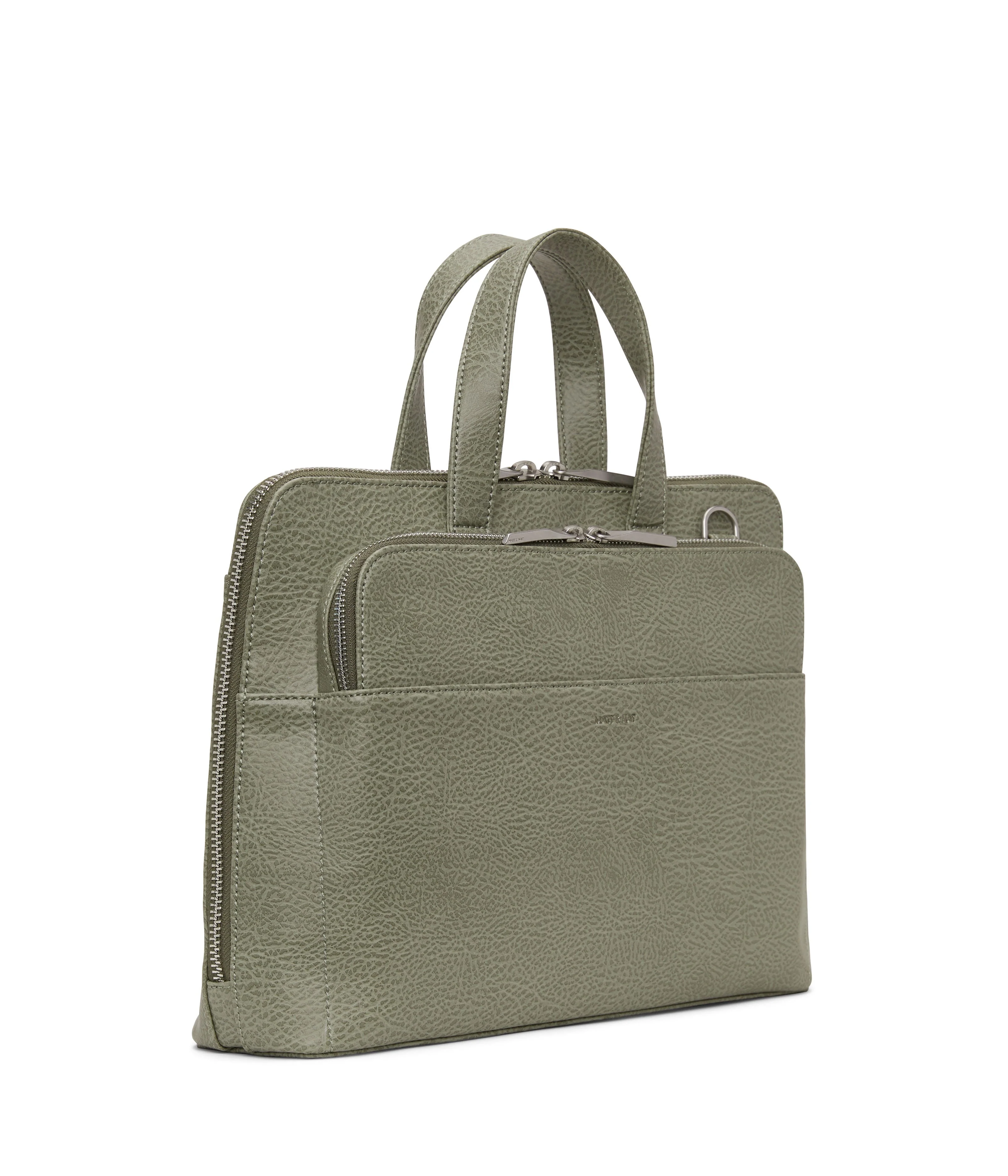 CASSIDY Vegan Satchel - Dwell - Image 10