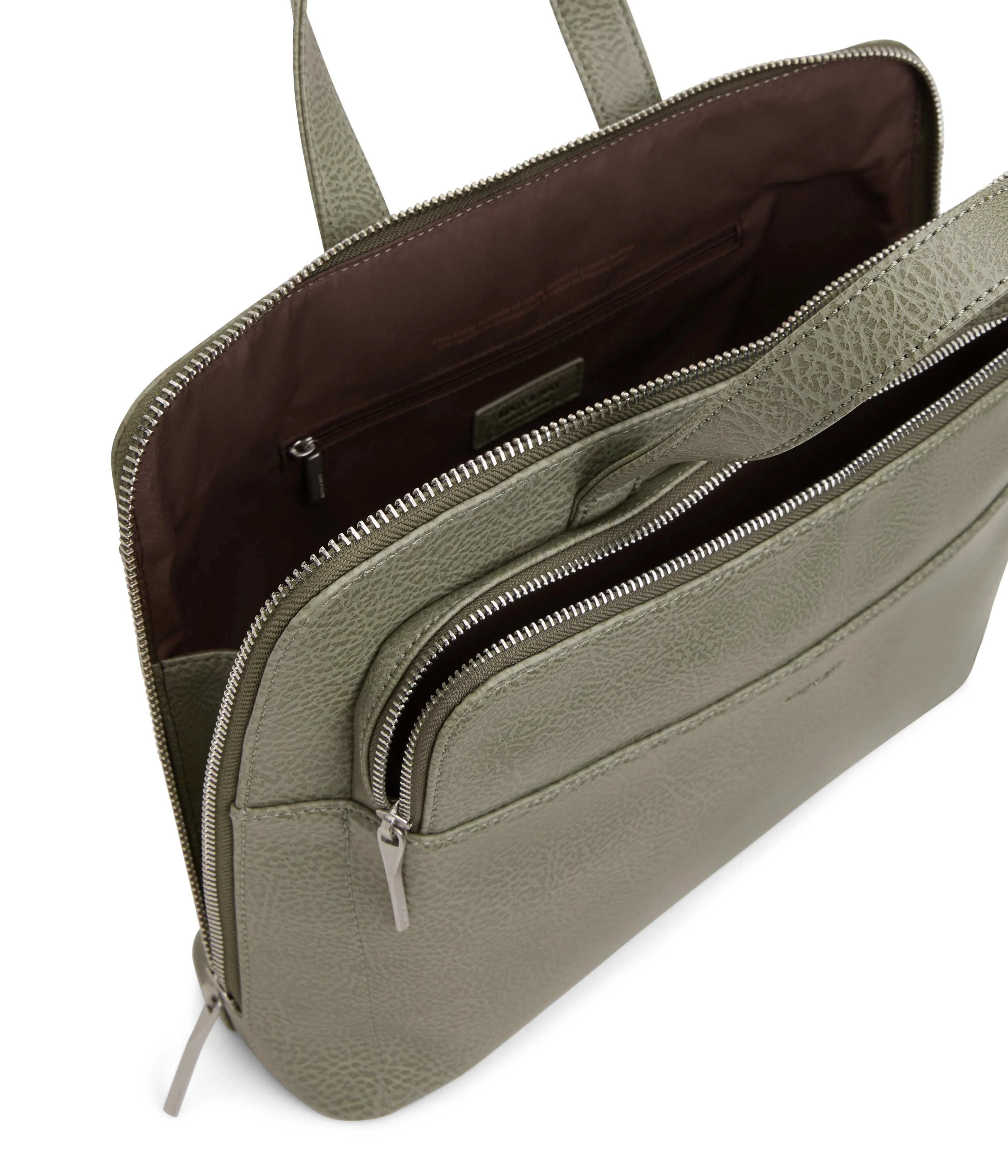 CASSIDY Vegan Satchel - Dwell - Image 11