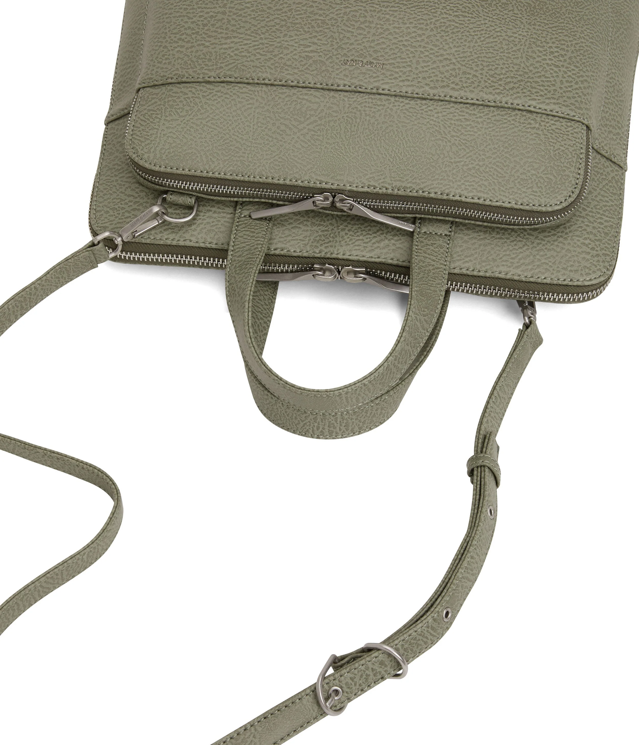 CASSIDY Vegan Satchel - Dwell - Image 12
