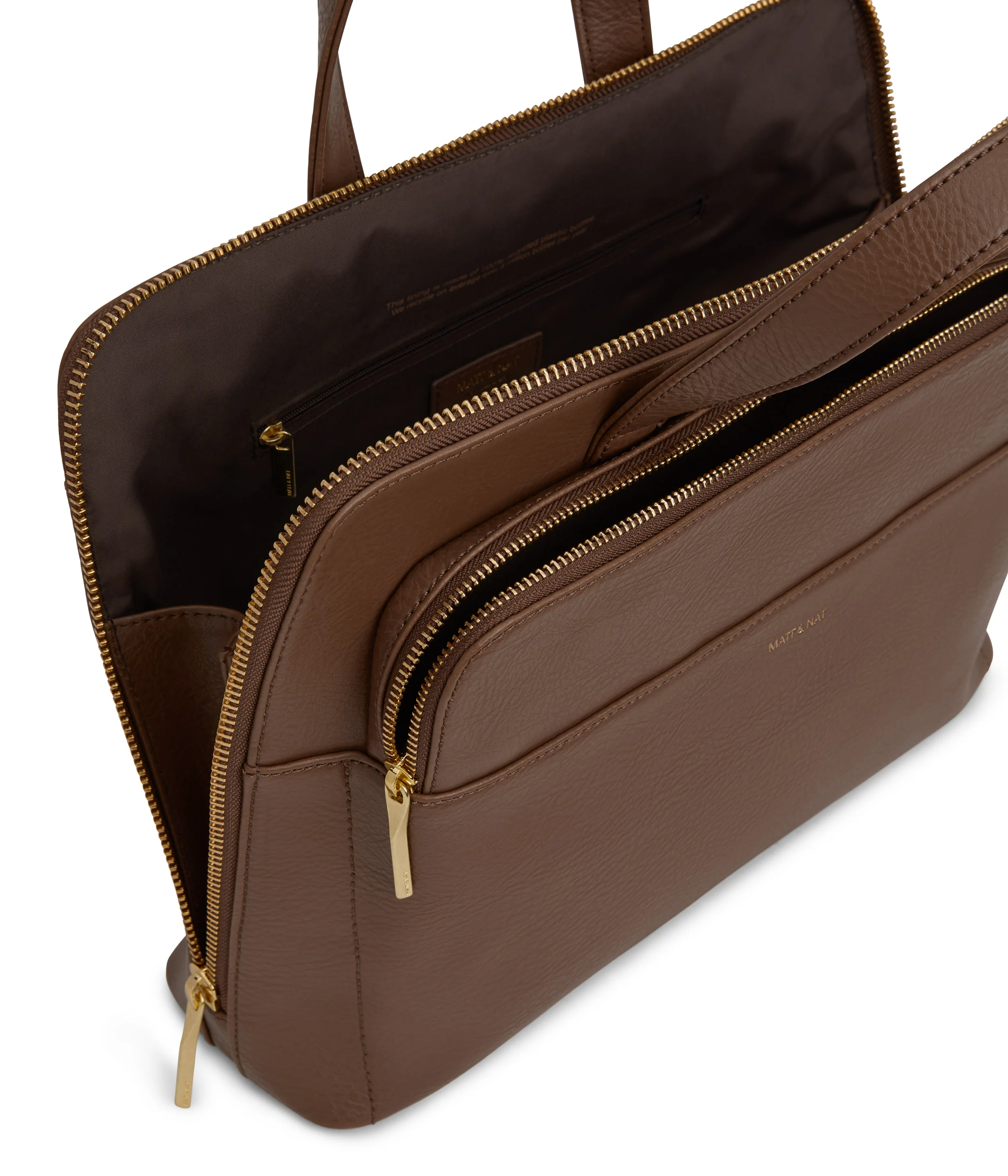 CASSIDY Vegan Satchel - Dwell - Image 16