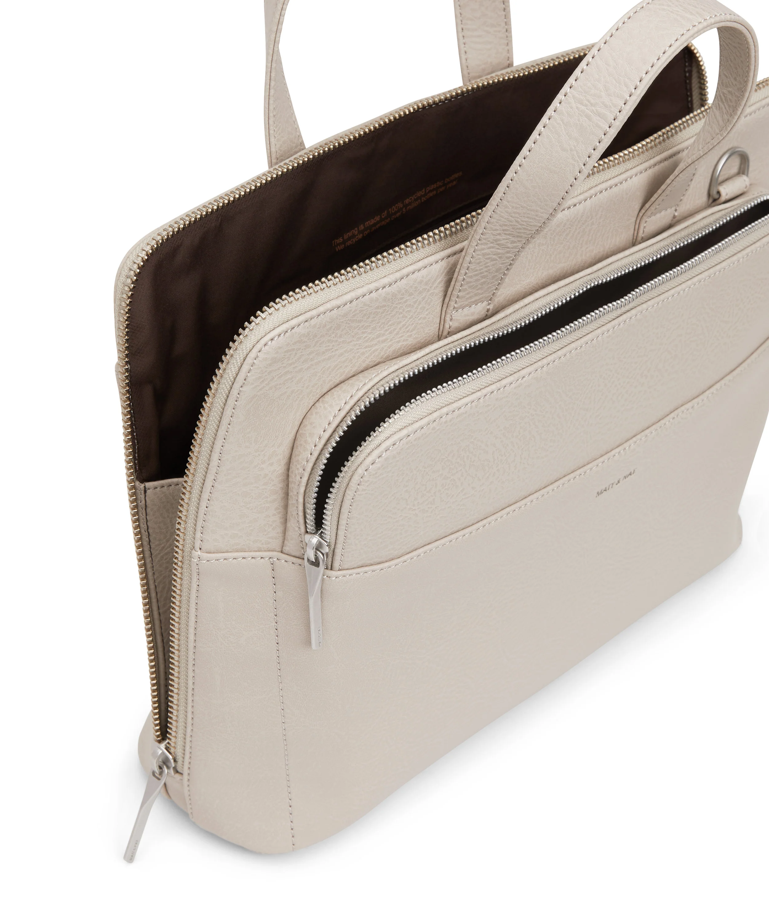 CASSIDY Vegan Satchel - Dwell - Image 22