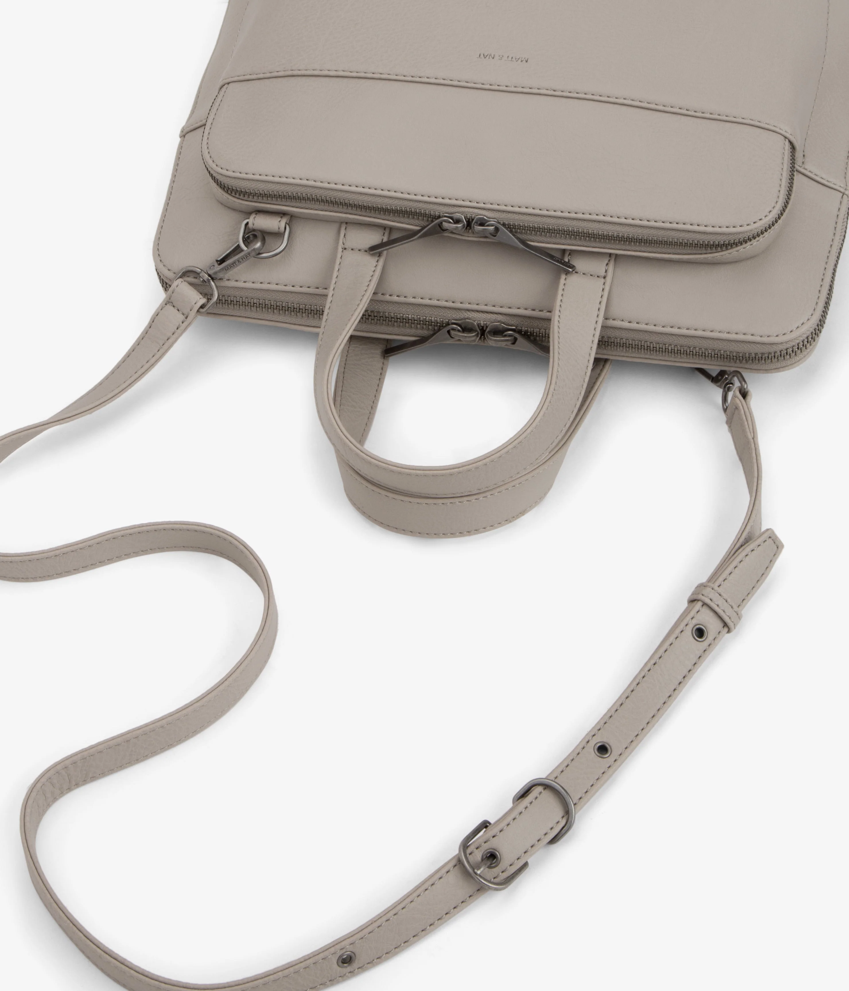 CASSIDY Vegan Satchel - Dwell - Image 26