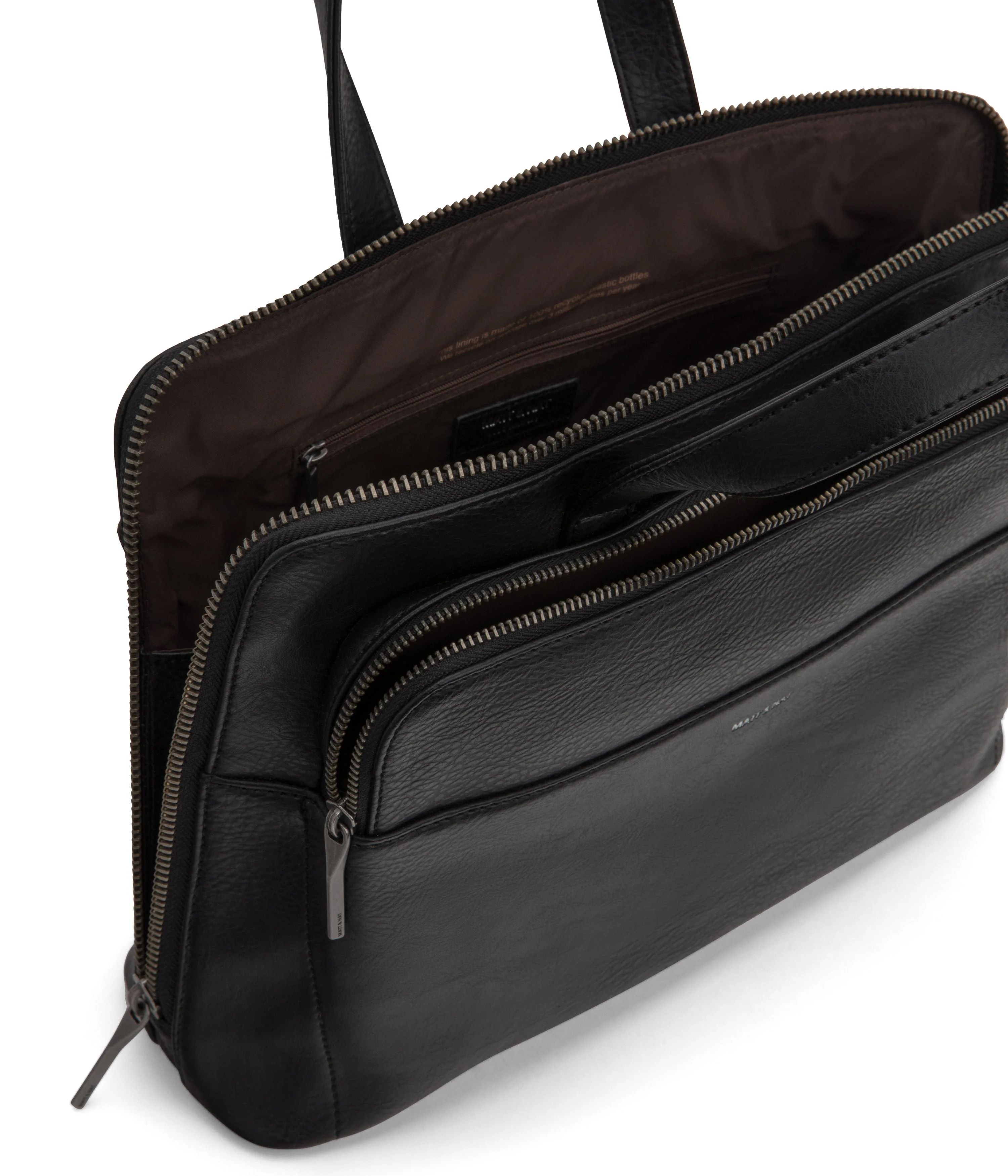 CASSIDY Vegan Satchel - Dwell - Image 3