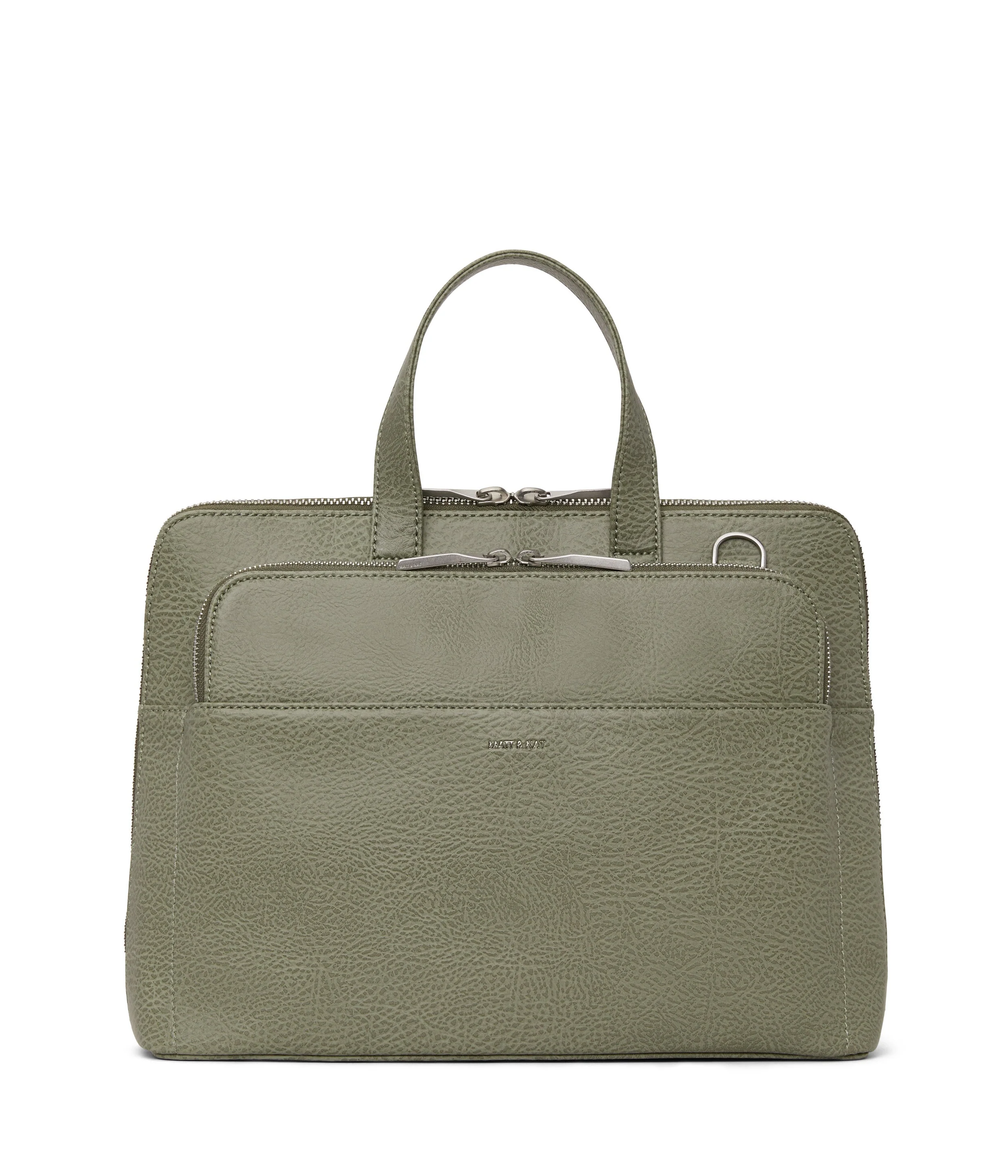 CASSIDY Vegan Satchel - Dwell - Image 5