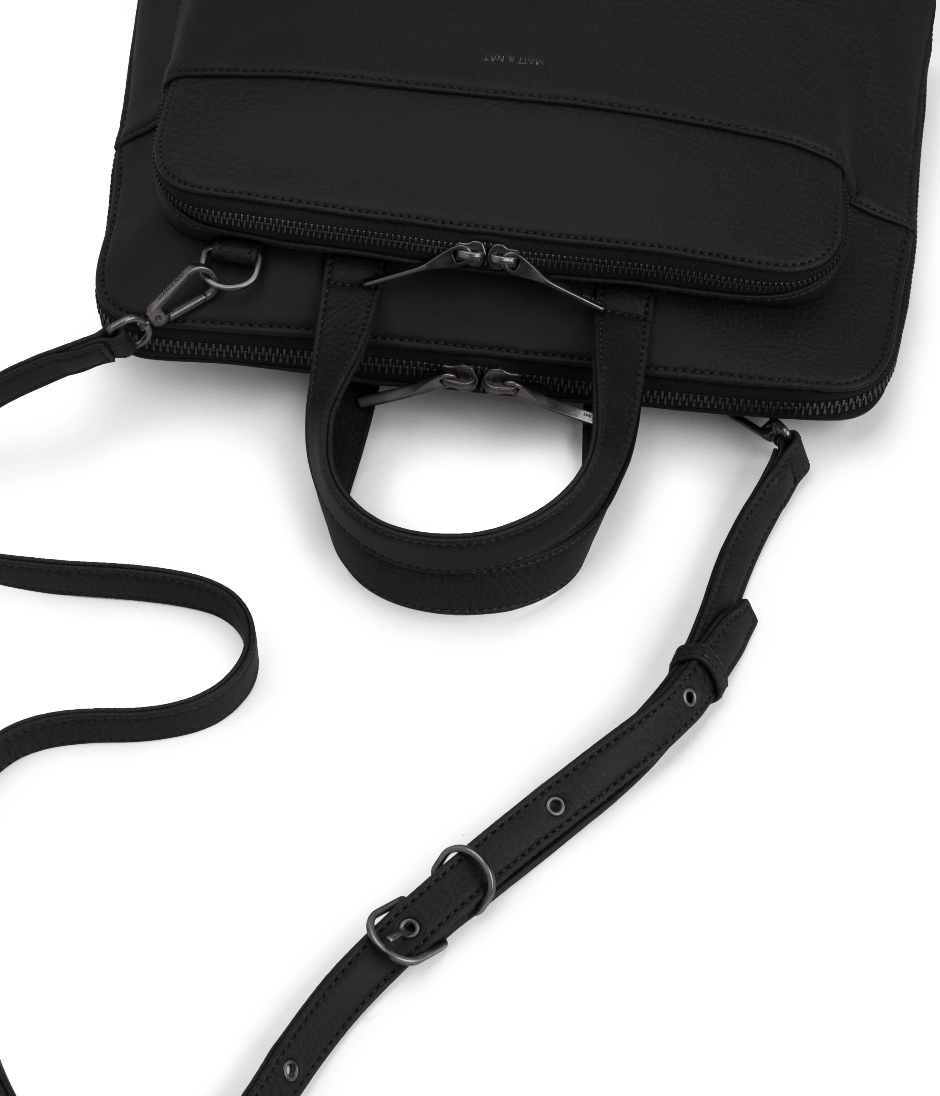 CASSIDY Vegan Satchel - Dwell - Image 6