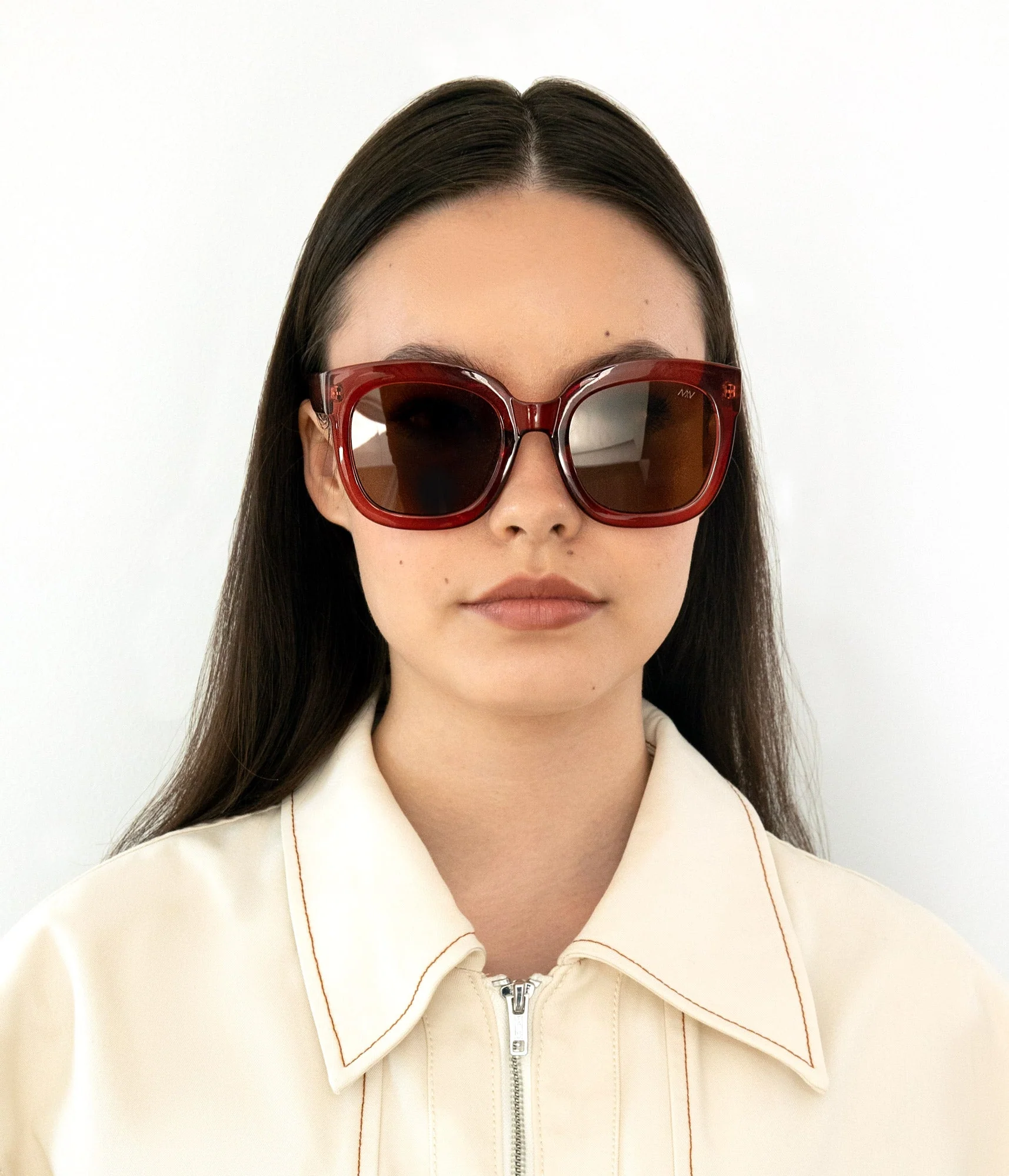 CHARLET Wayfarer Sunglasses - Image 18