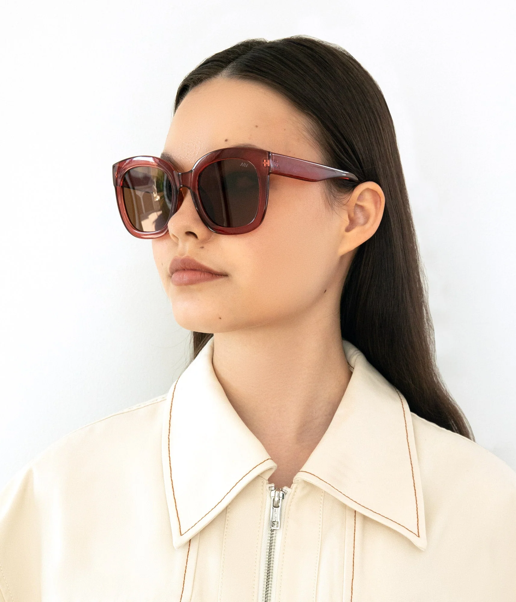 CHARLET Wayfarer Sunglasses - Image 19