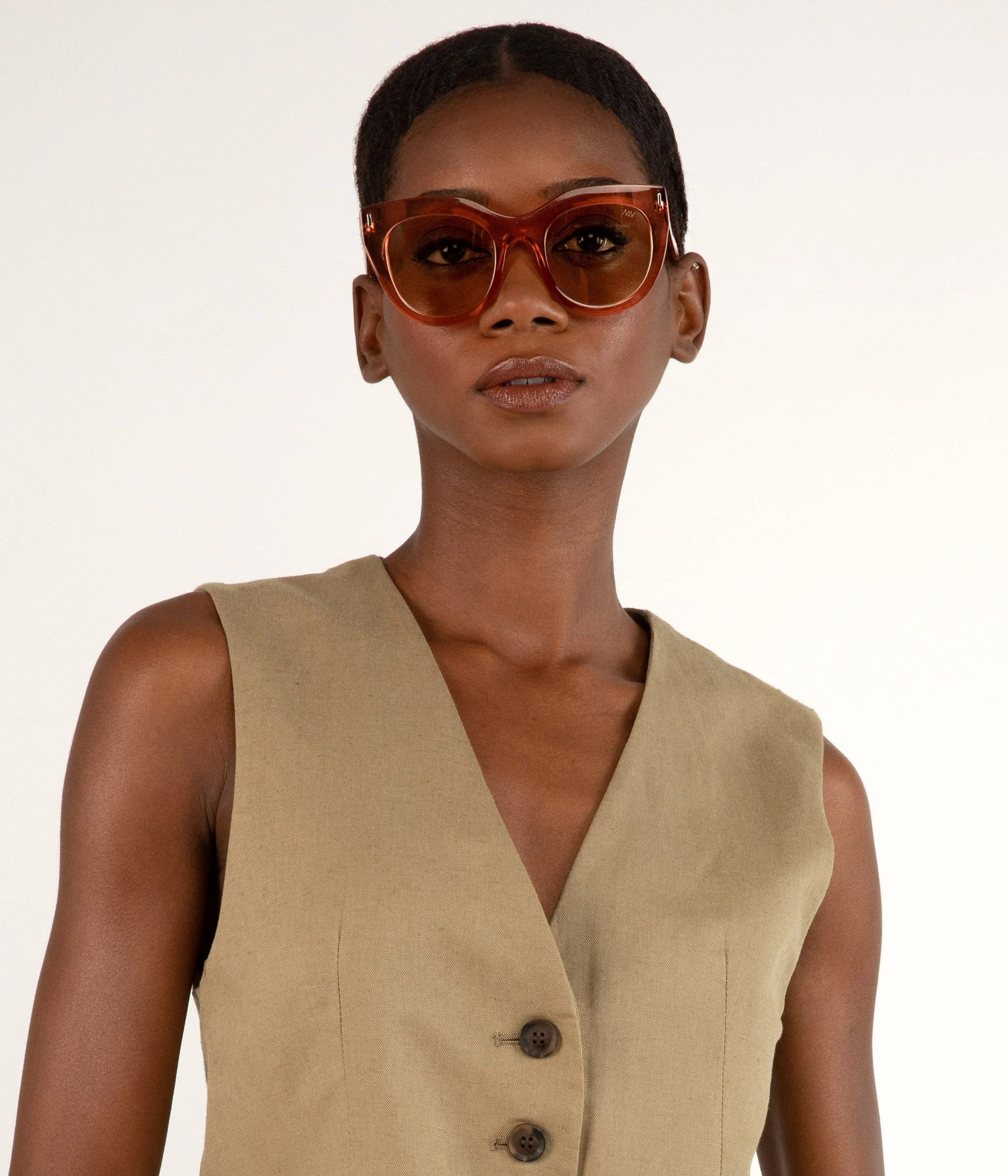 CHARLET Wayfarer Sunglasses - Image 7