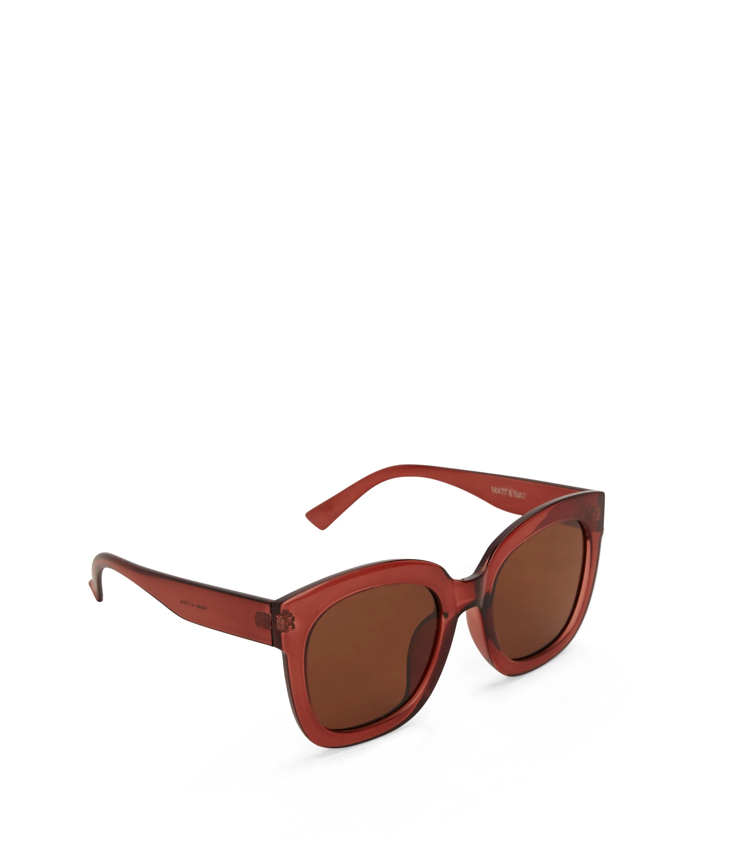 CHARLET Wayfarer Sunglasses - Image 9