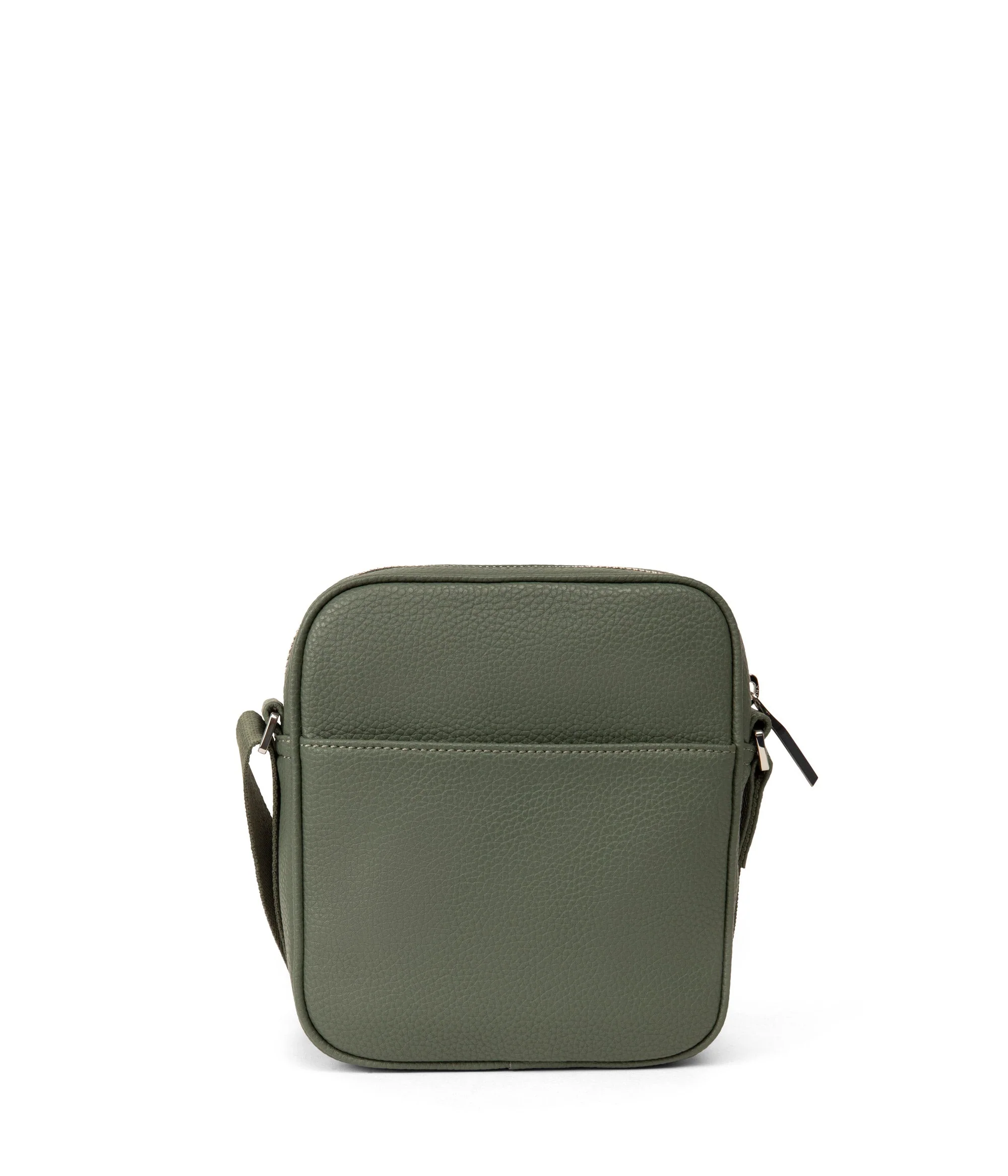 COEN MINI Small Vegan Crossbody Bag - Purity - Image 13