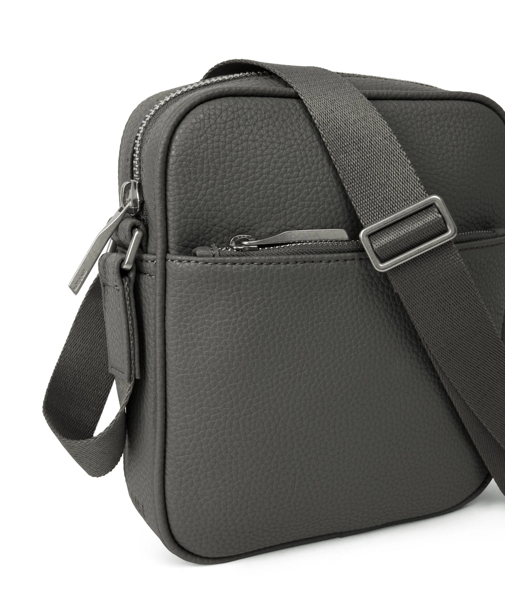 COEN MINI Small Vegan Crossbody Bag - Purity - Image 21