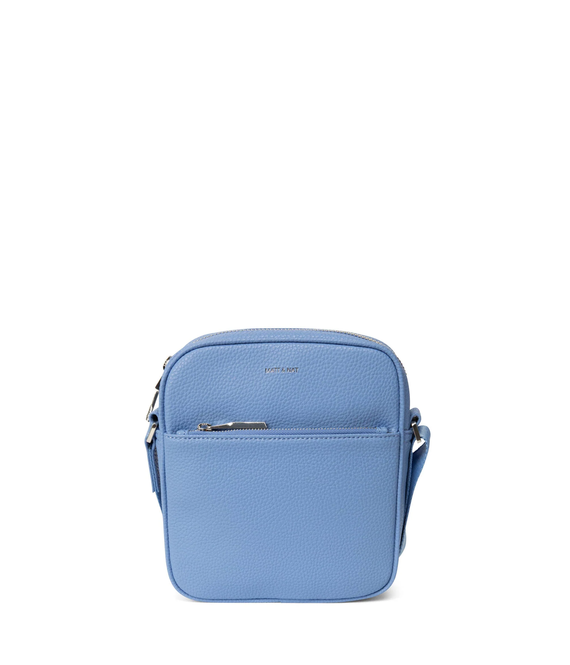 COEN MINI Small Vegan Crossbody Bag - Purity - Image 22
