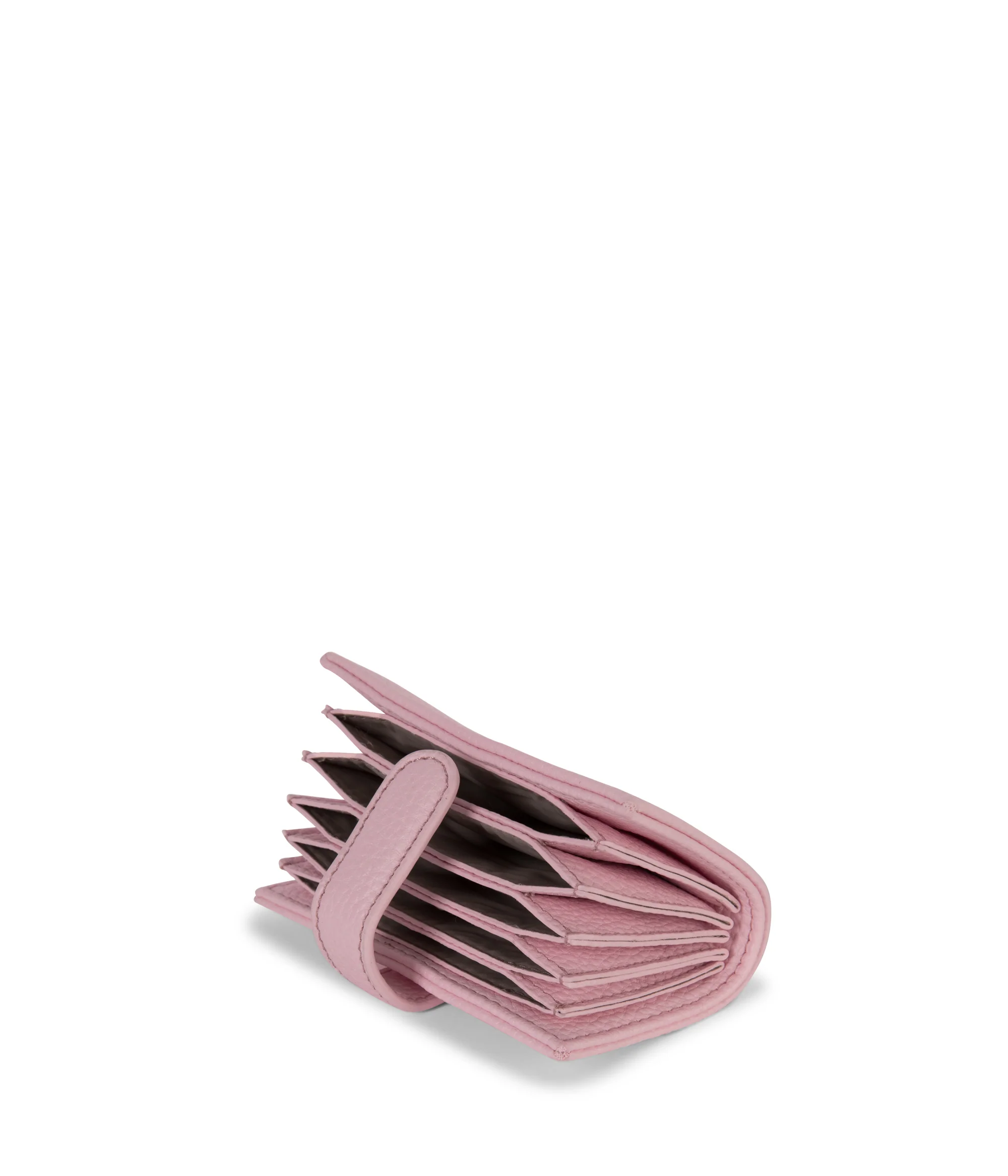 CREPE Vegan Accordion Card Holder – Grain - Image 27