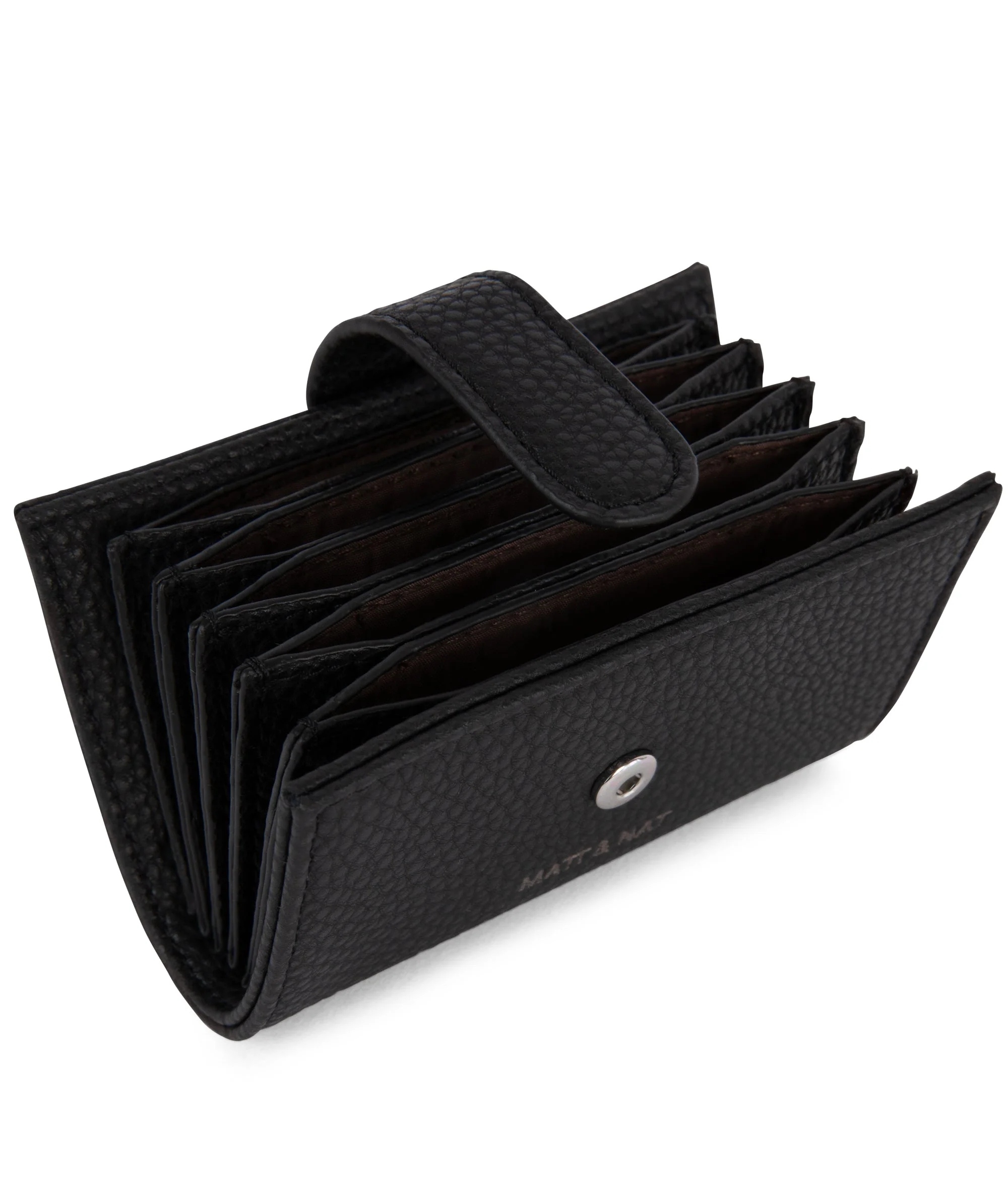 CREPE Vegan Accordion Card Holder – Grain - Image 3