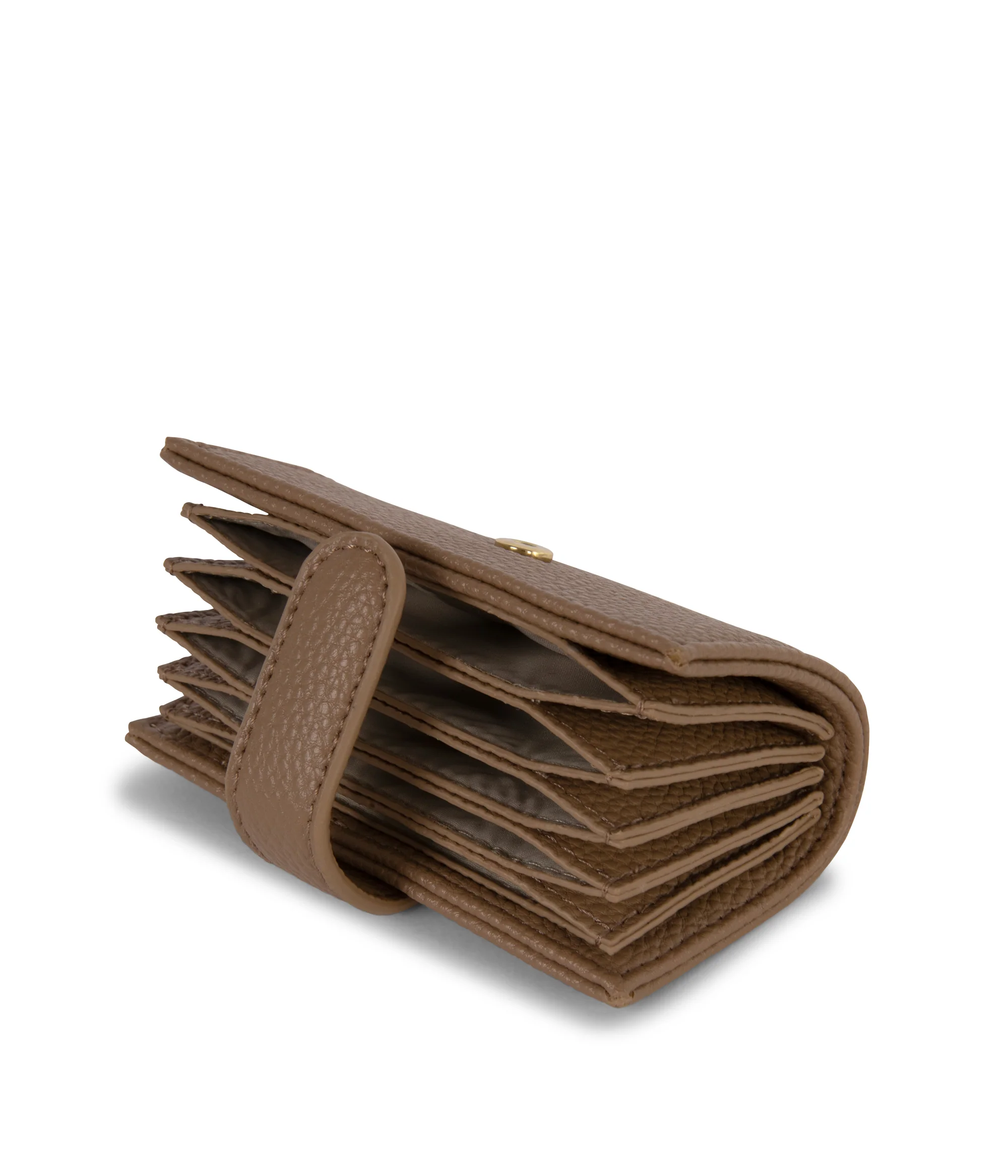 CREPE Vegan Accordion Card Holder – Grain - Image 31