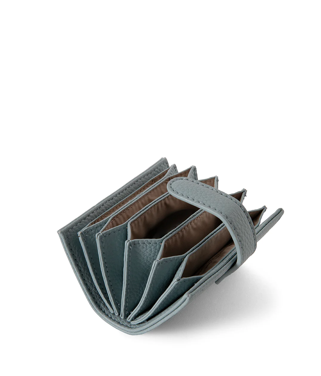 CREPE Vegan Accordion Card Holder – Grain - Image 35