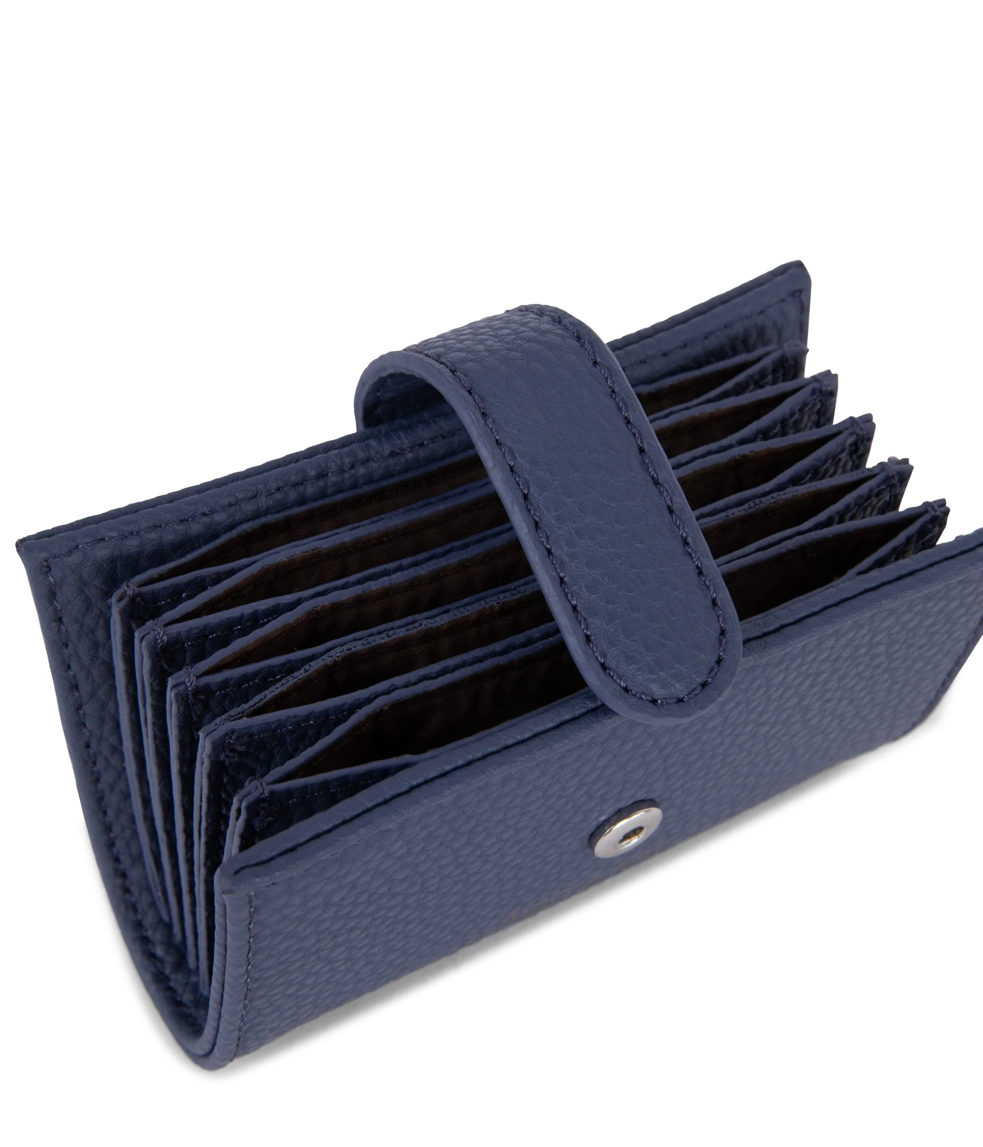 CREPE Vegan Accordion Card Holder – Grain - Image 7
