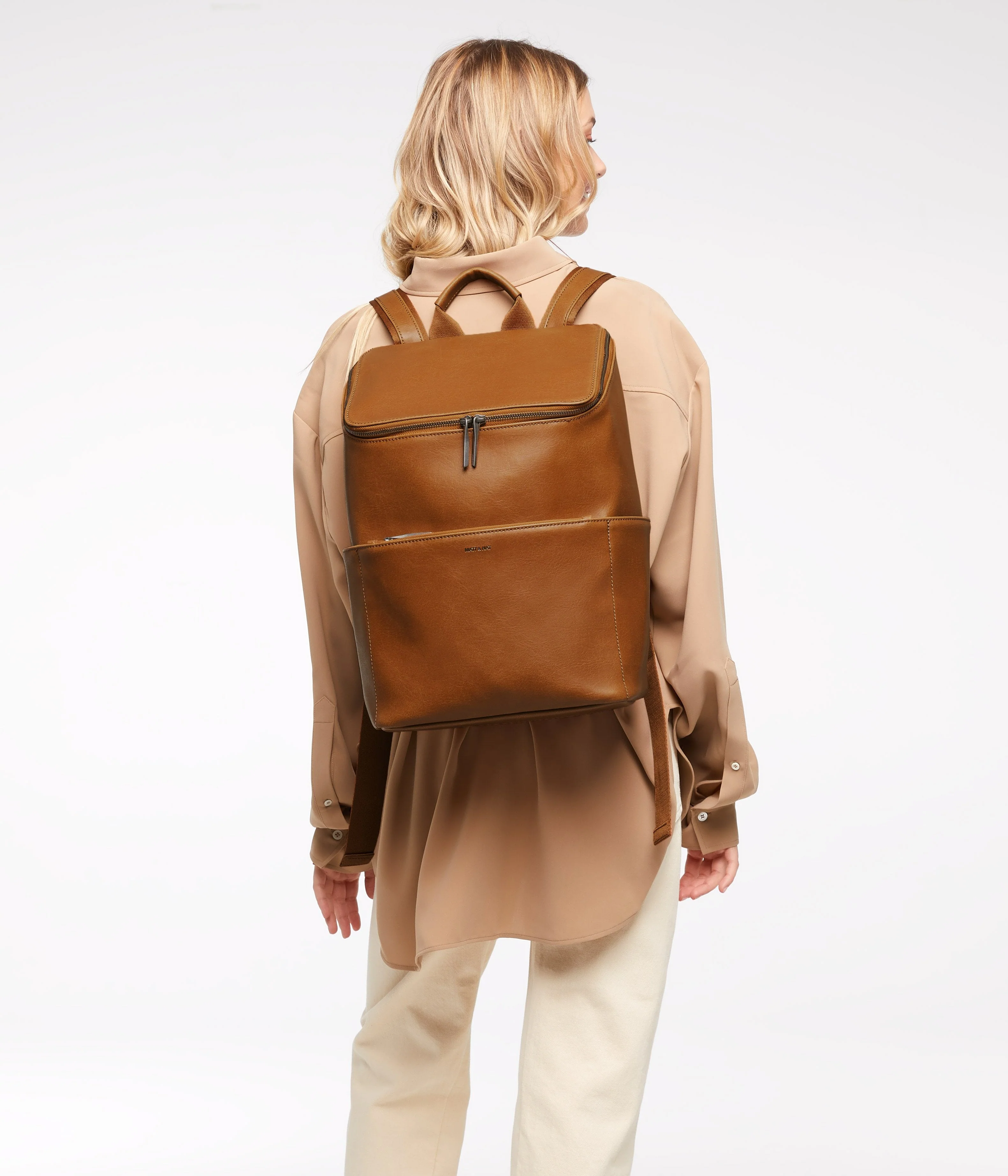 DEAN Vegan Backpack - Vintage - Image 11