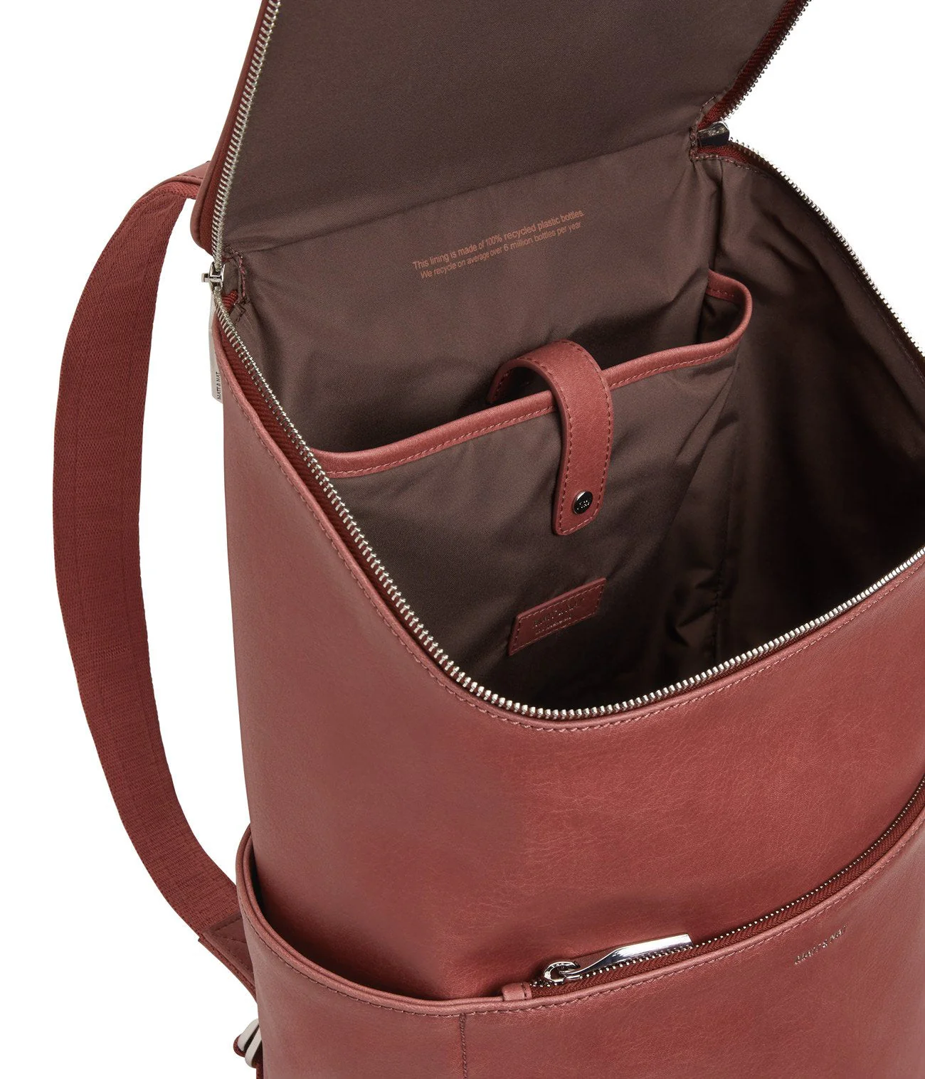 DEAN Vegan Backpack - Vintage - Image 13