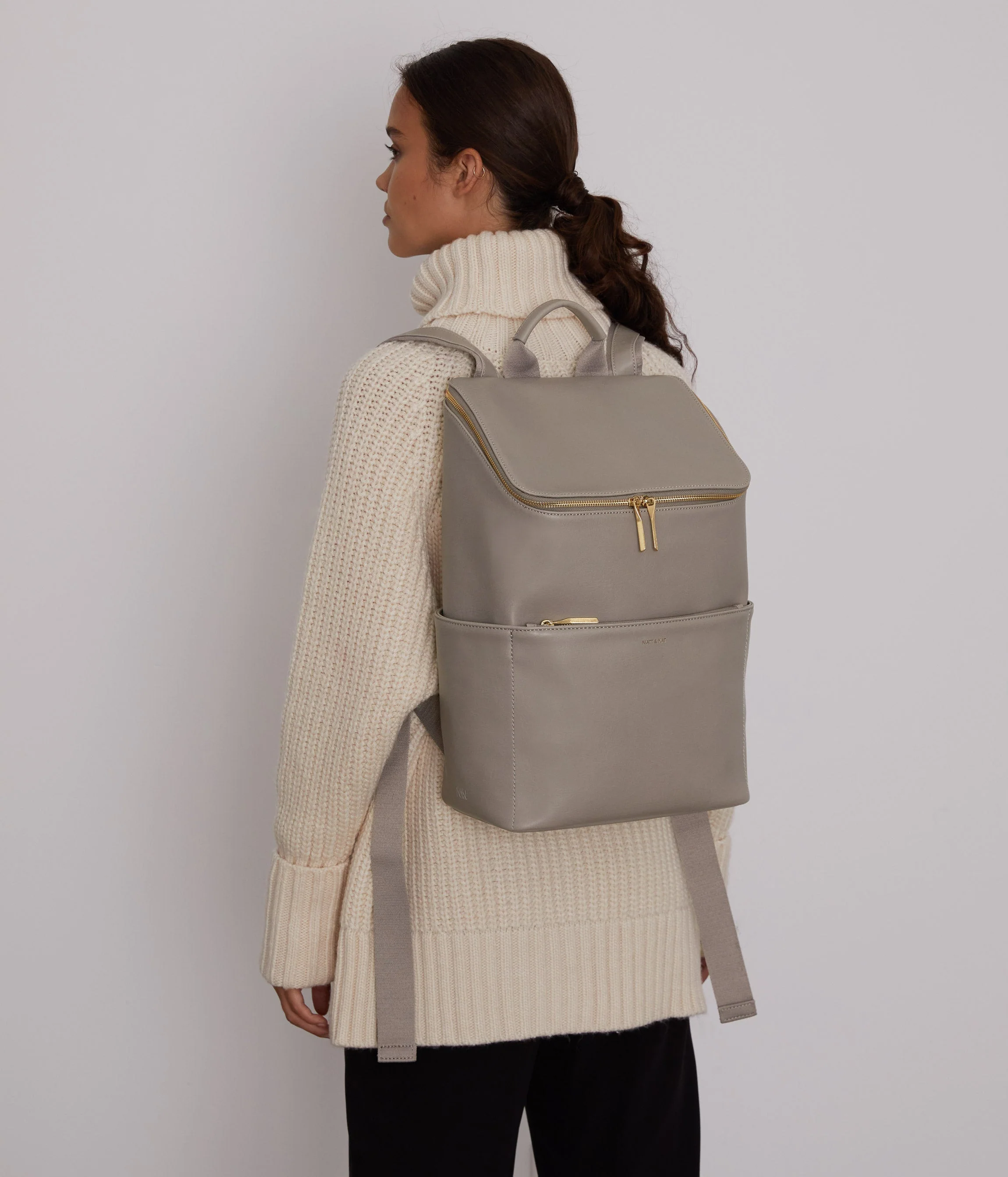 DEAN Vegan Backpack - Vintage - Image 25