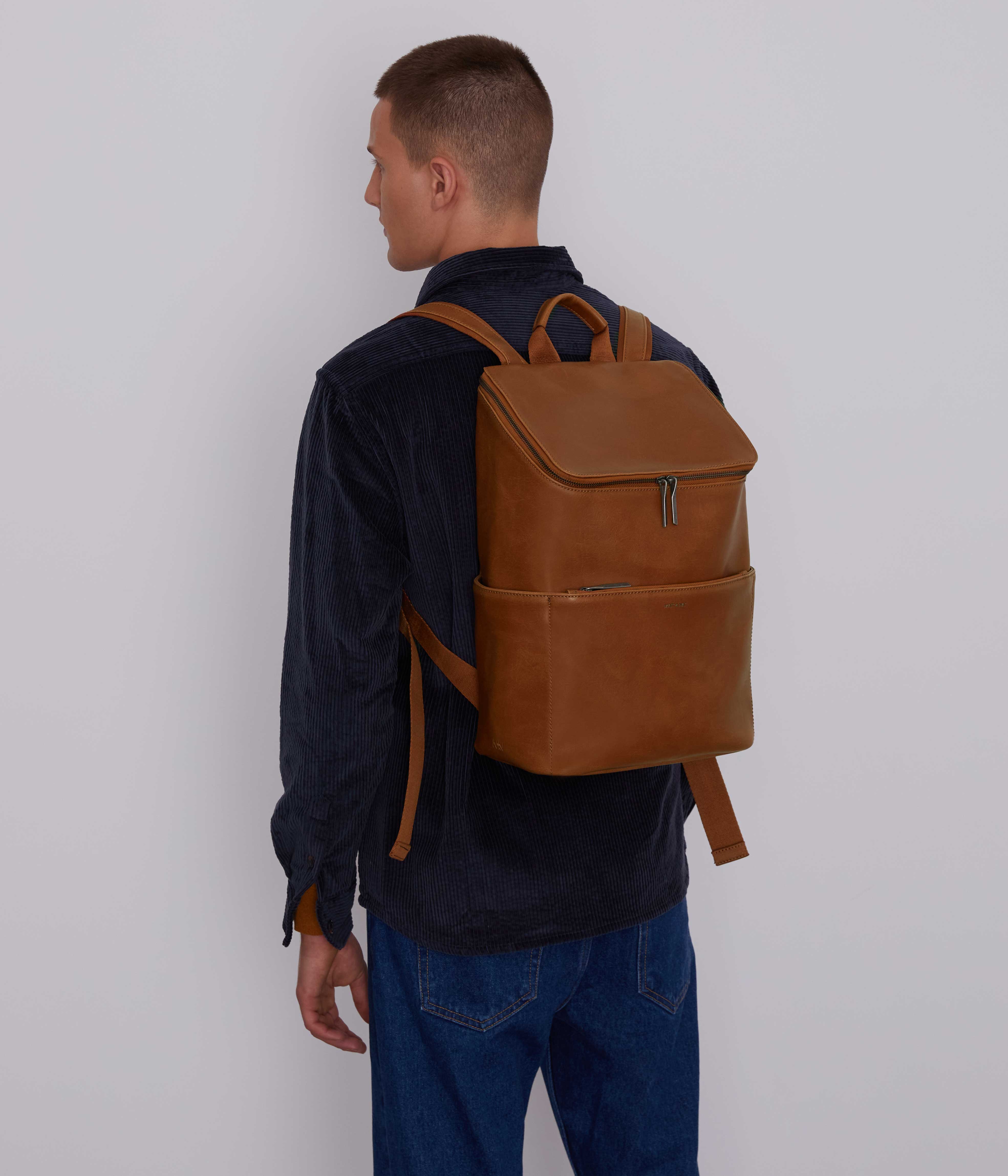 DEAN Vegan Backpack - Vintage - Image 26