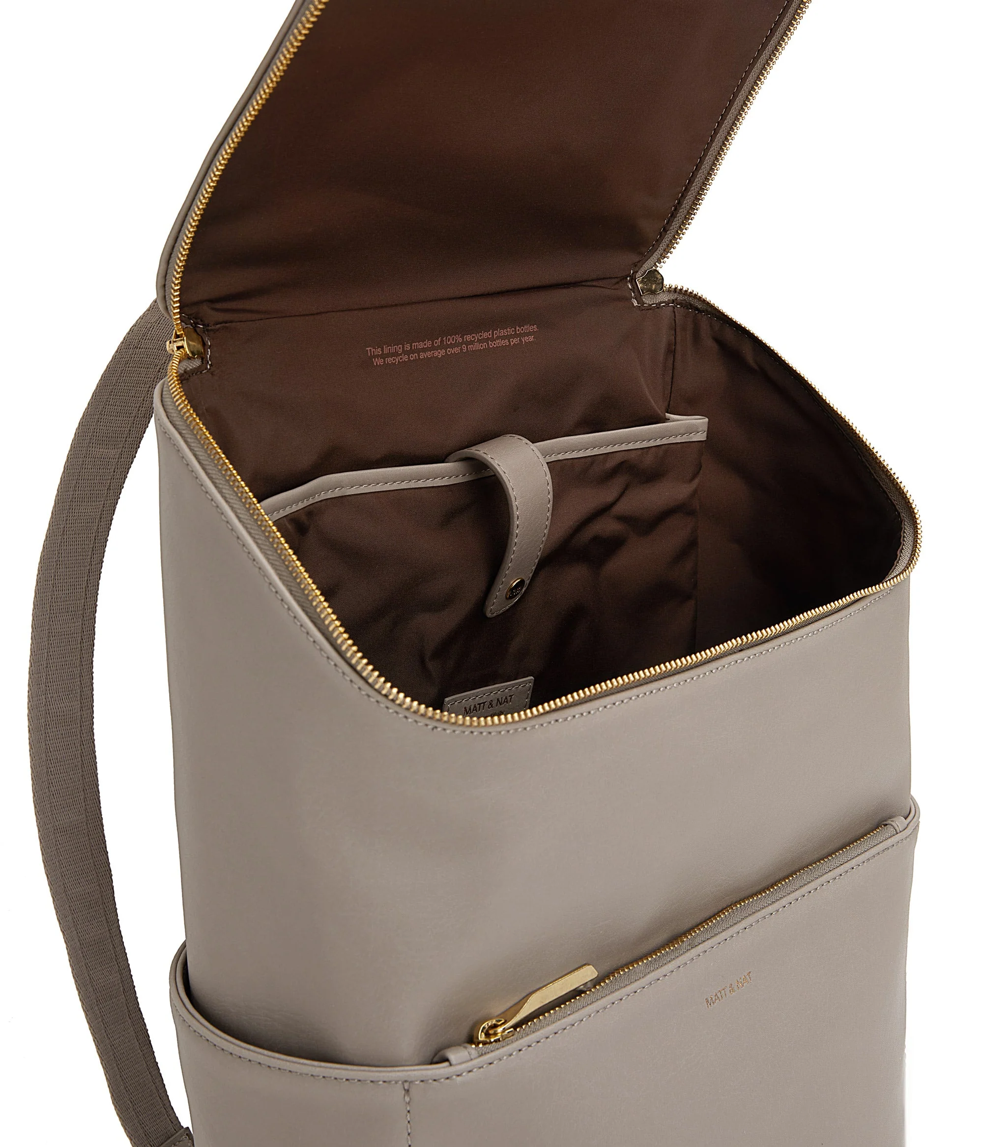 DEAN Vegan Backpack - Vintage - Image 3