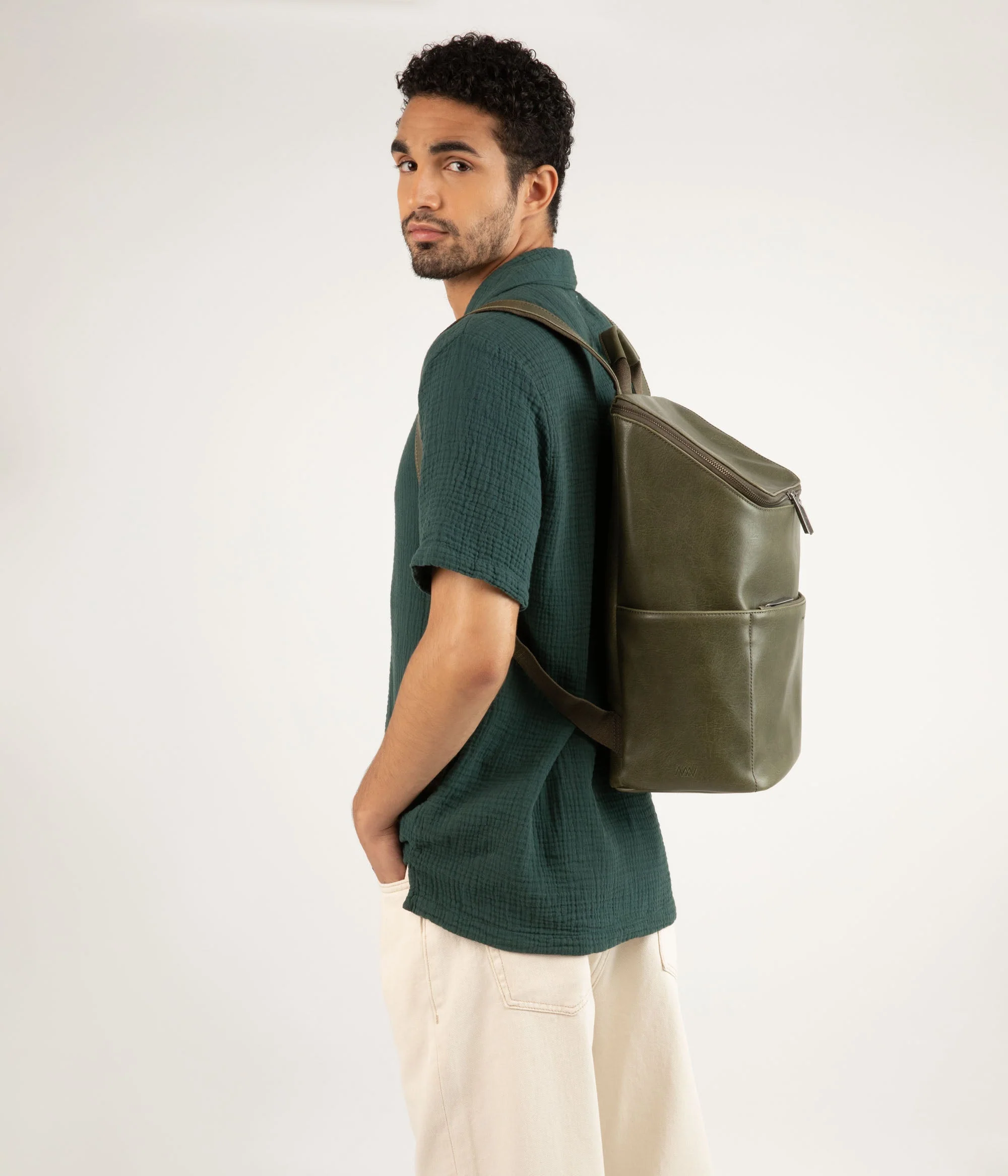 DEAN Vegan Backpack - Vintage - Image 42