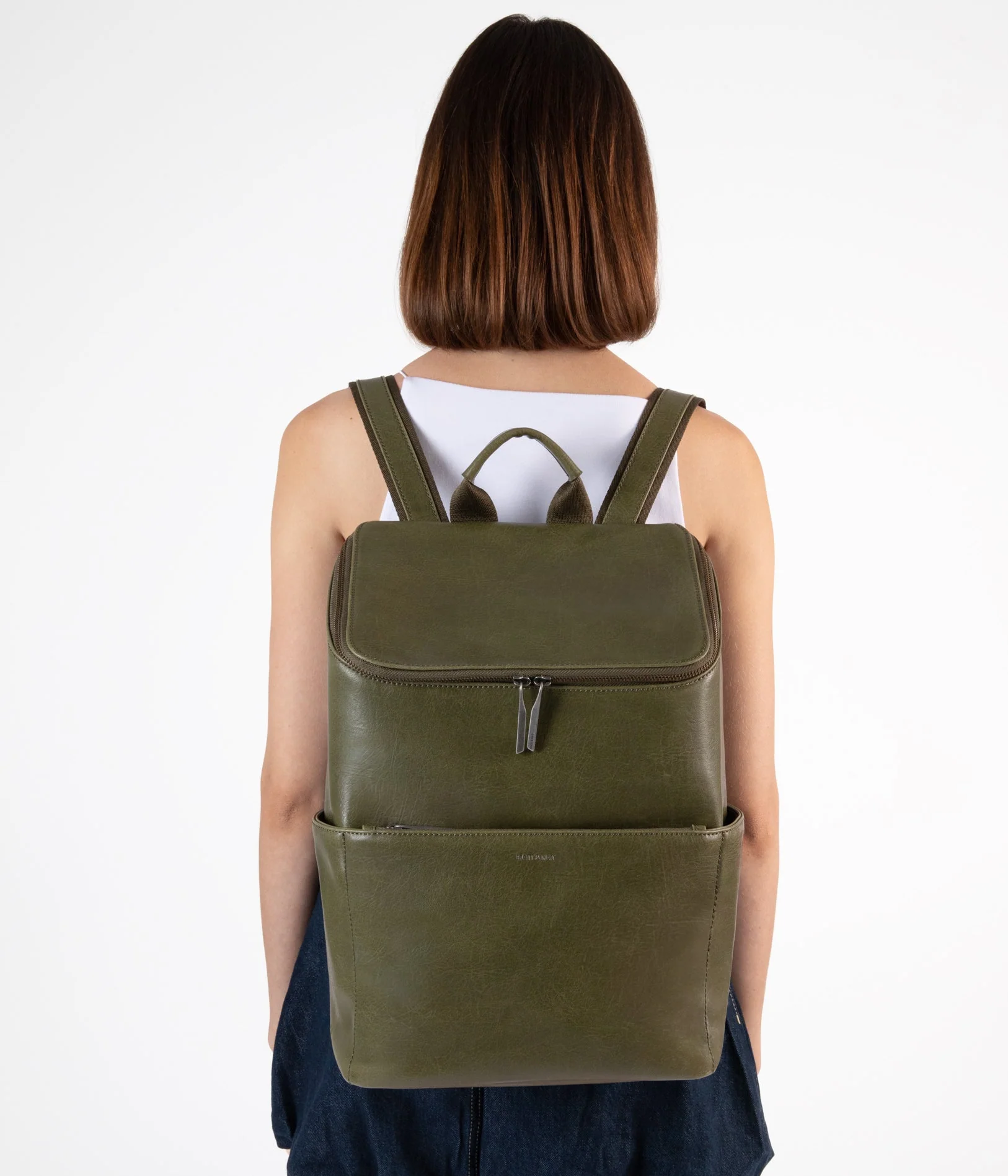DEAN Vegan Backpack - Vintage - Image 64