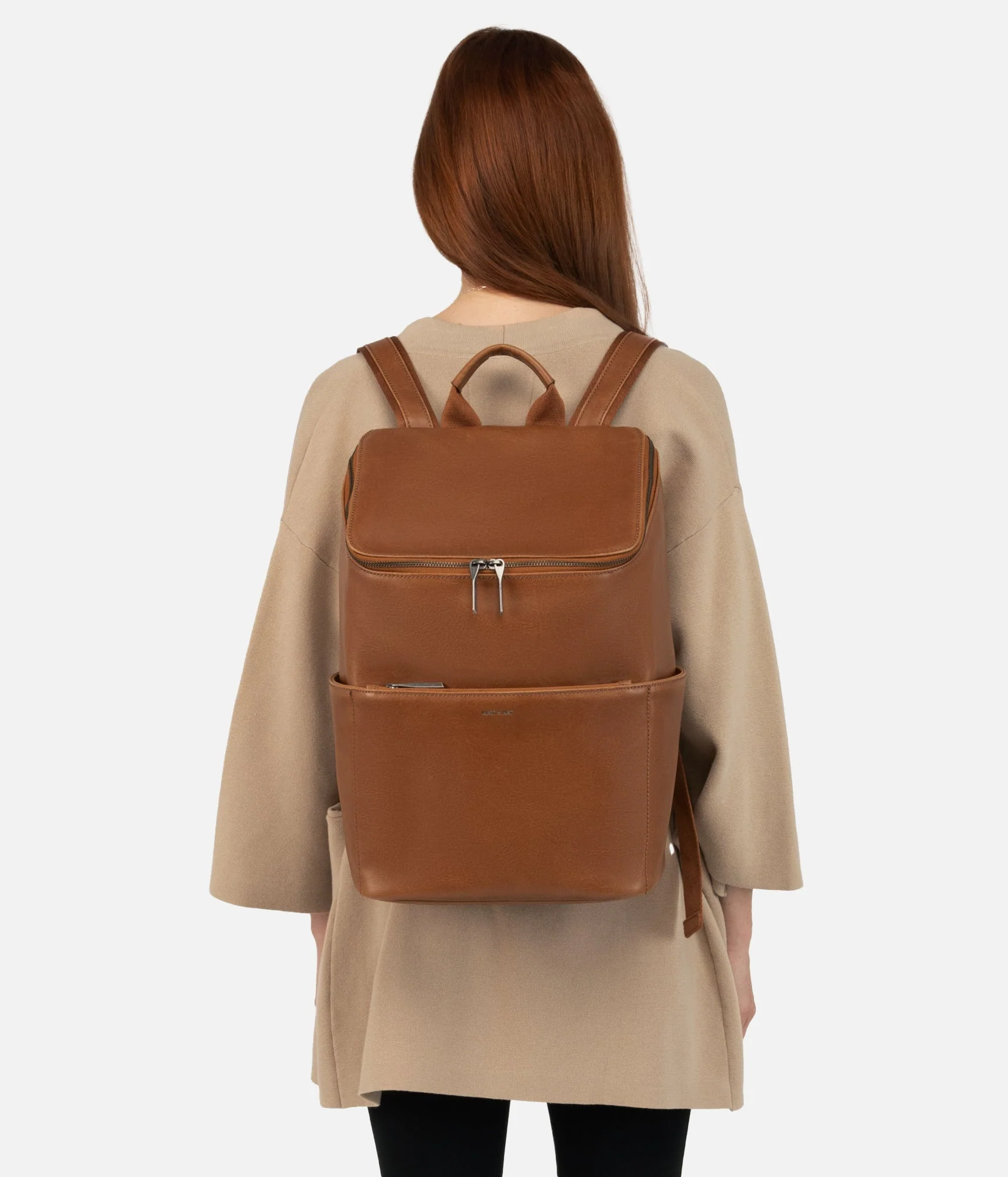 DEAN Vegan Backpack - Vintage - Image 86