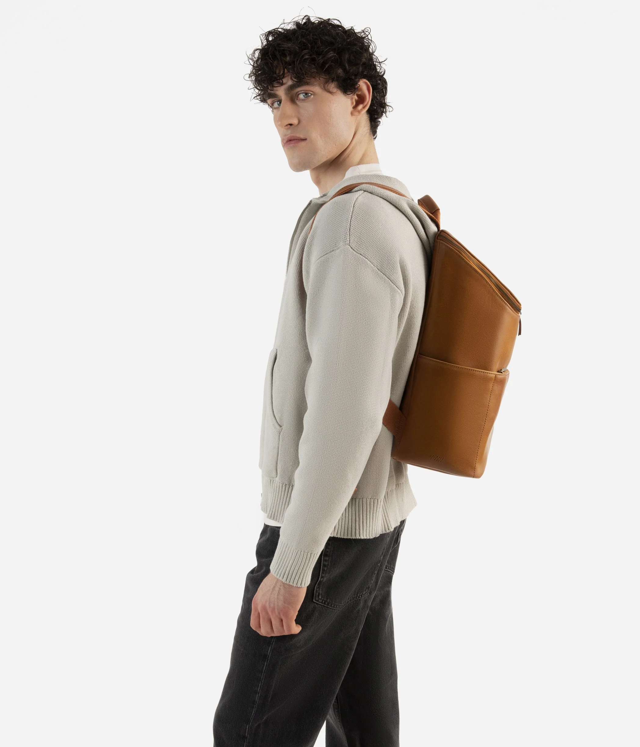 DEAN Vegan Backpack - Vintage - Image 87