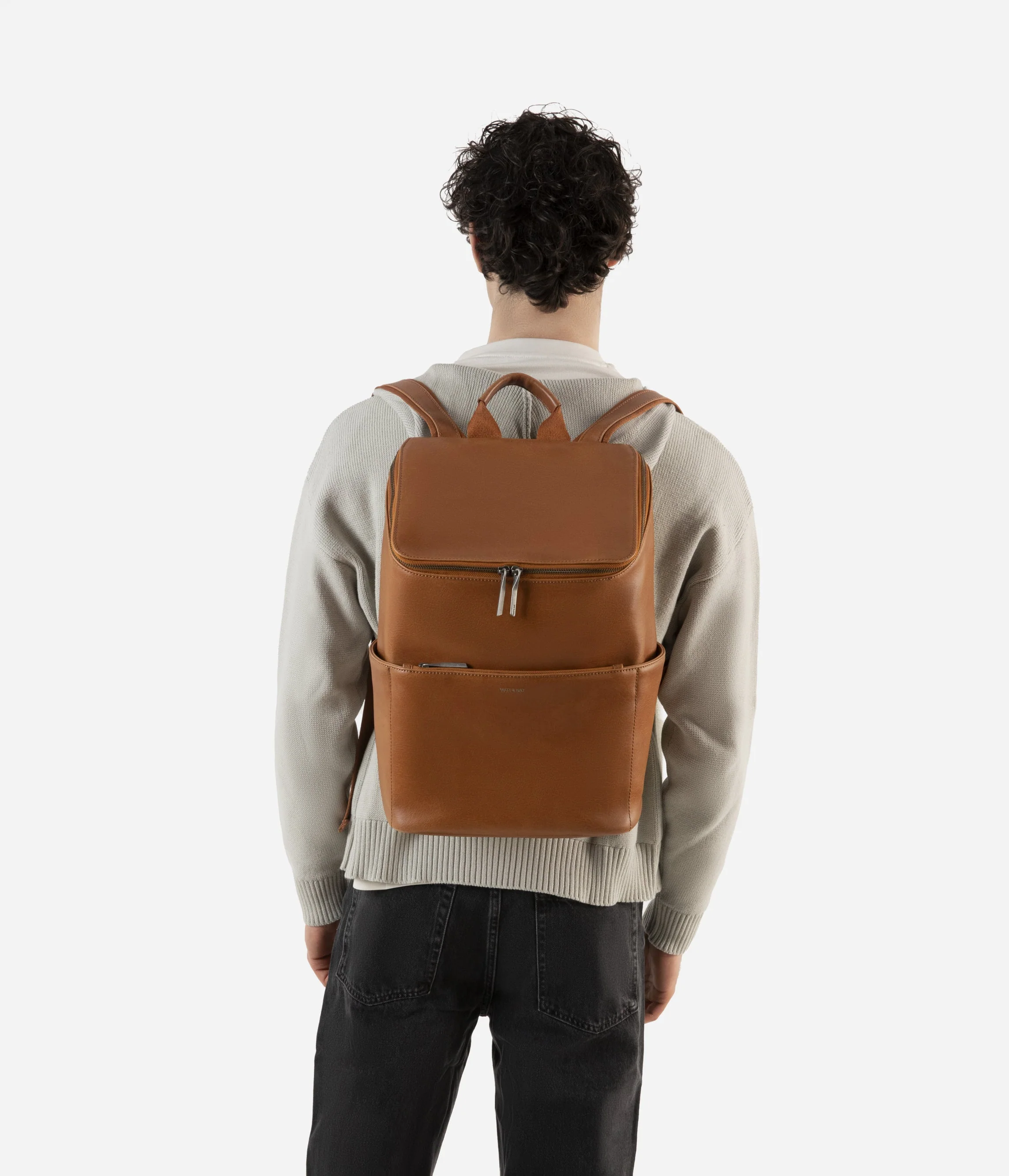 DEAN Vegan Backpack - Vintage - Image 90