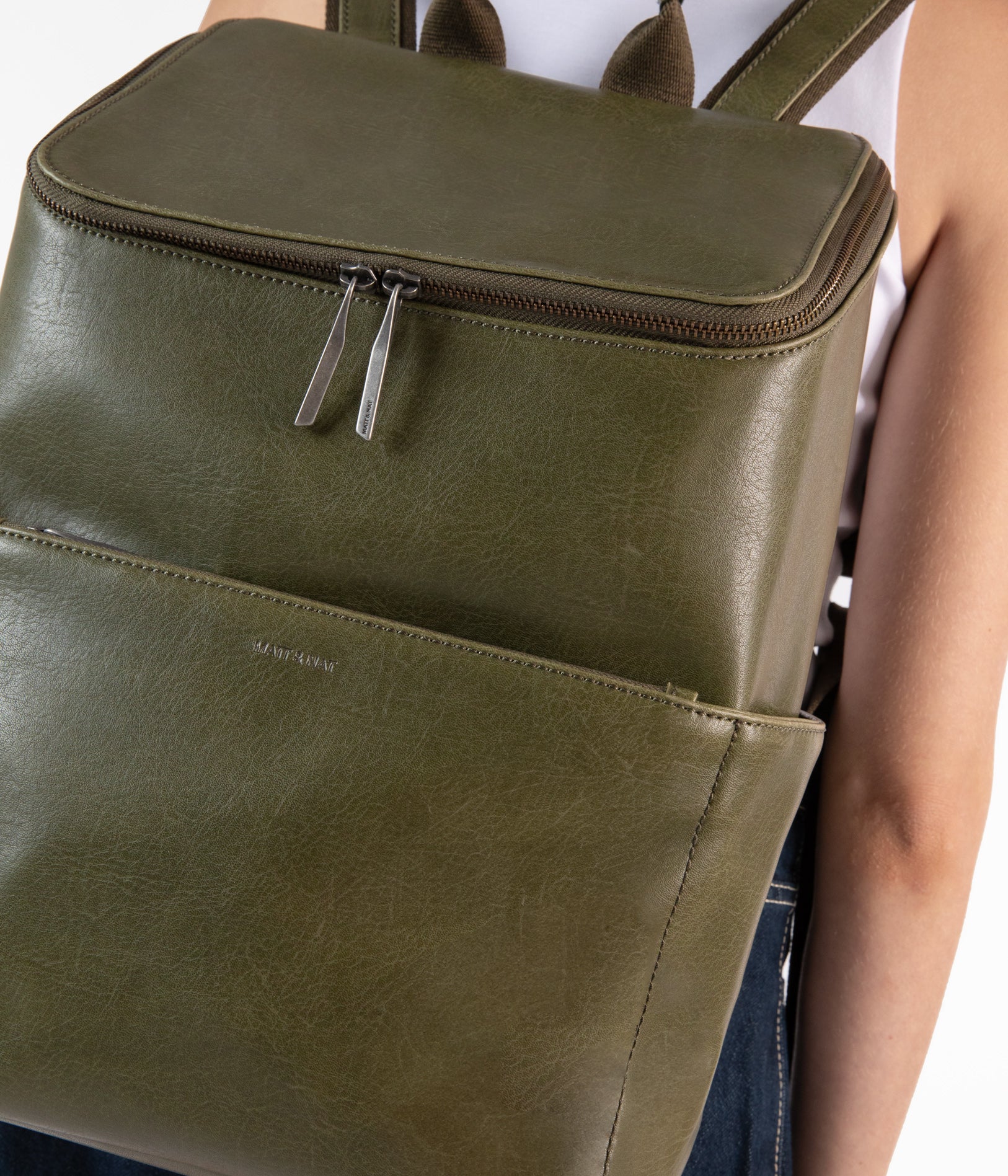 DEAN Vegan Backpack - Vintage - Image 97