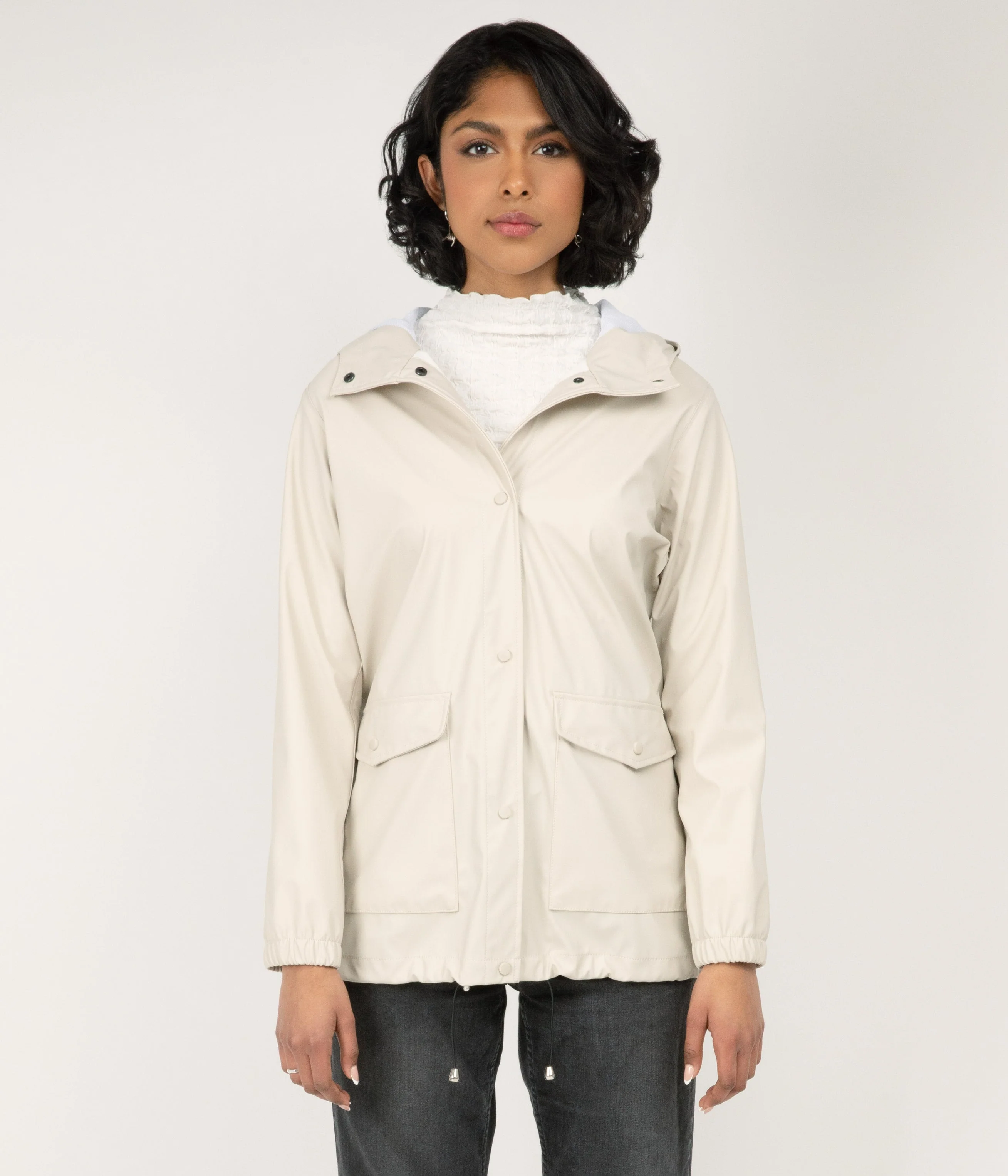 DEMEE Women’s Rain Jacket - Image 35