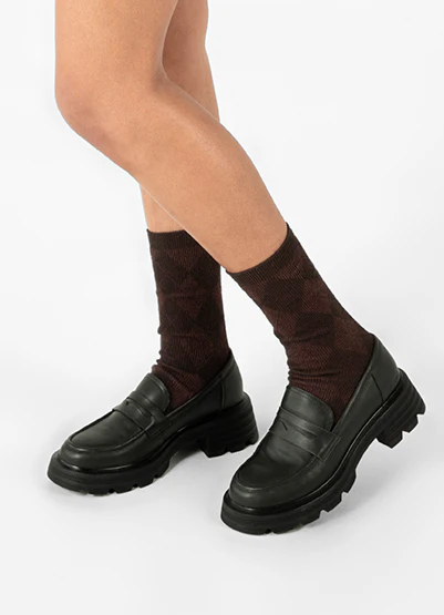 DIDO Women's Vegan Loafers - Image 15