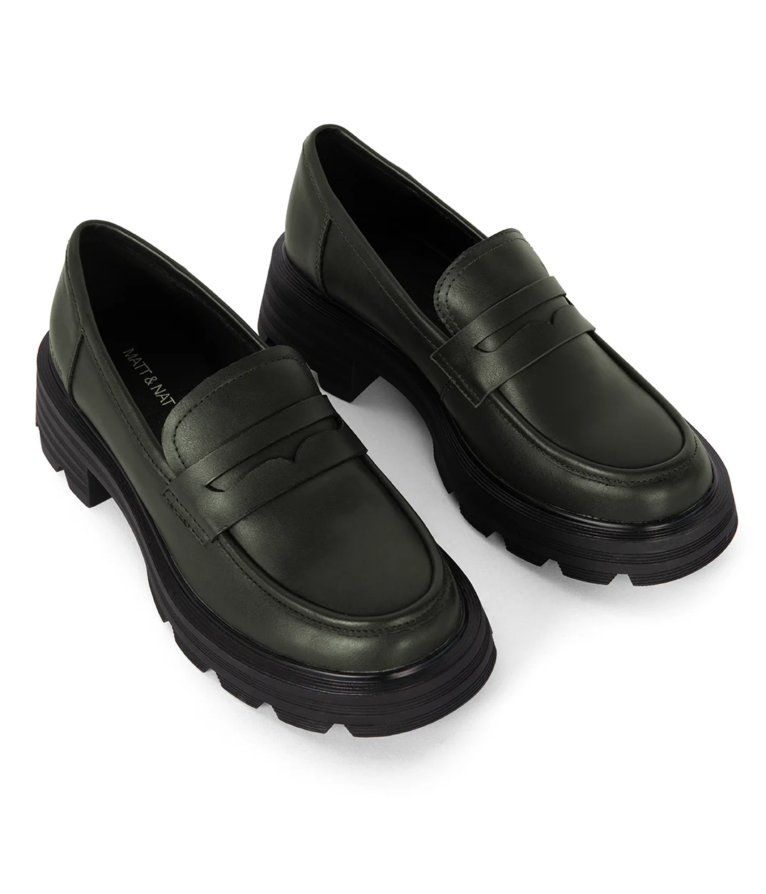 DIDO Women's Vegan Loafers - Image 16