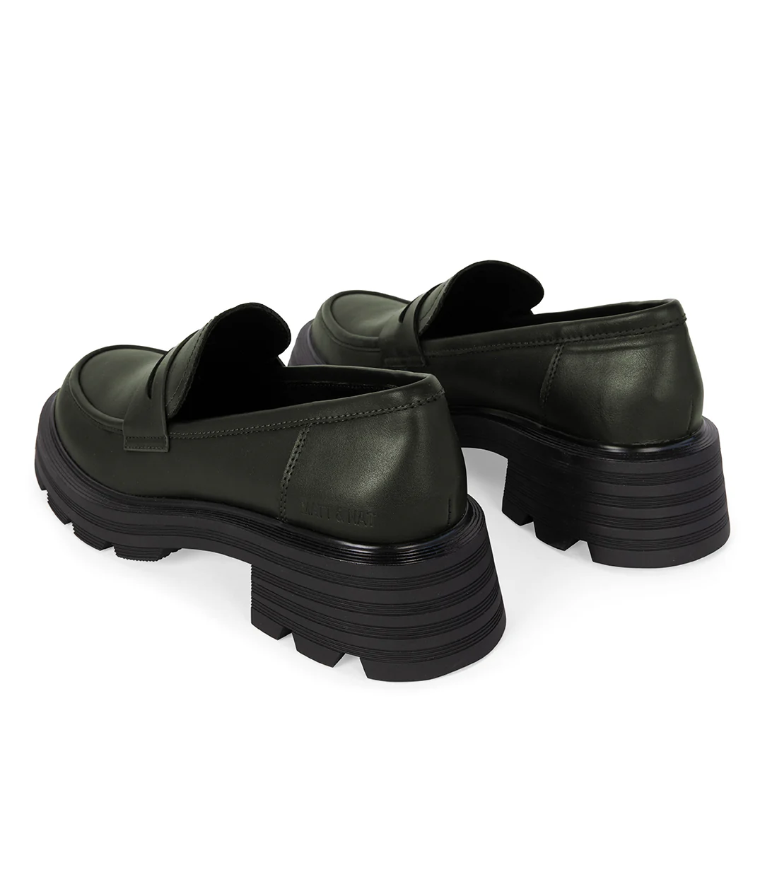DIDO Women's Vegan Loafers - Image 17