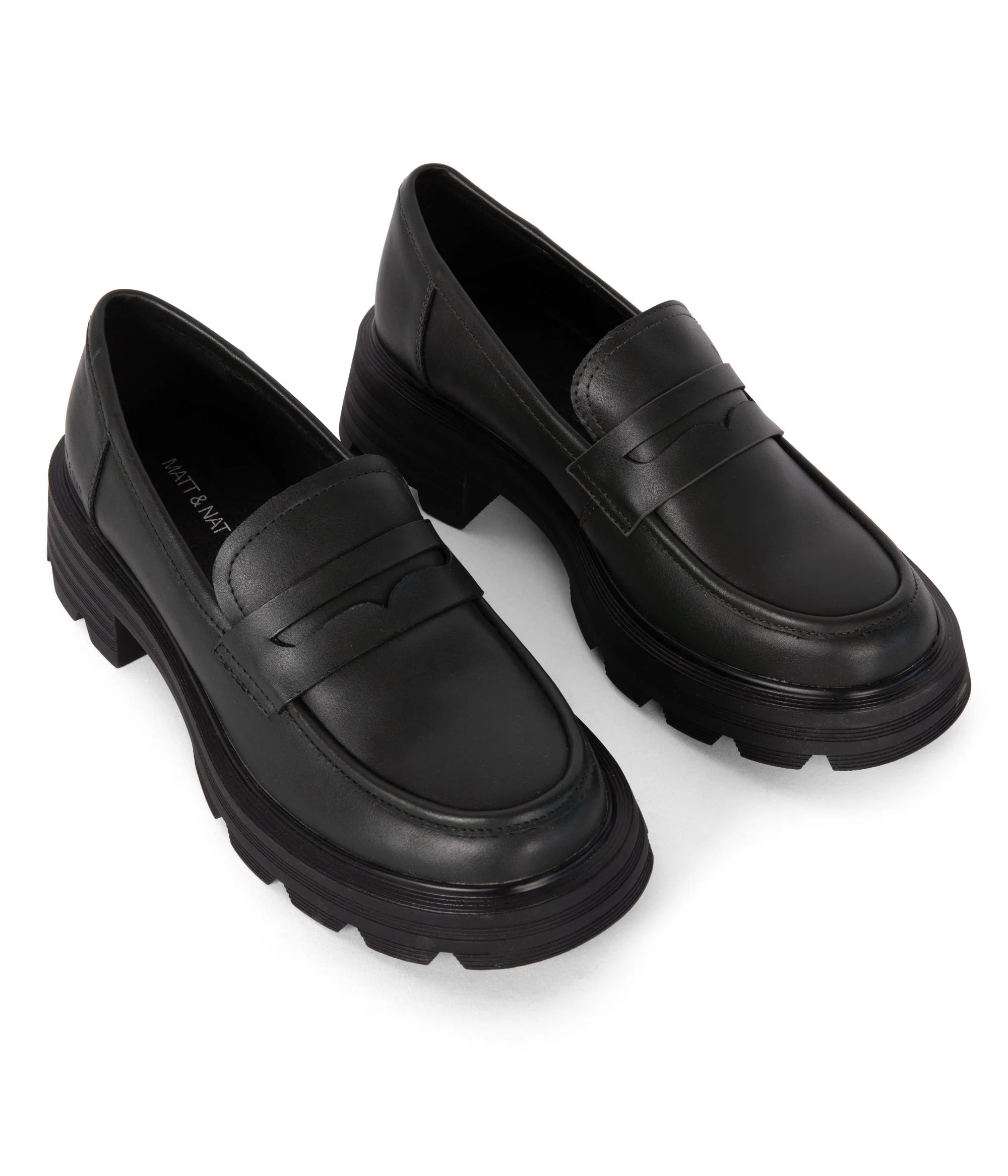 DIDO Women's Vegan Loafers - Image 4