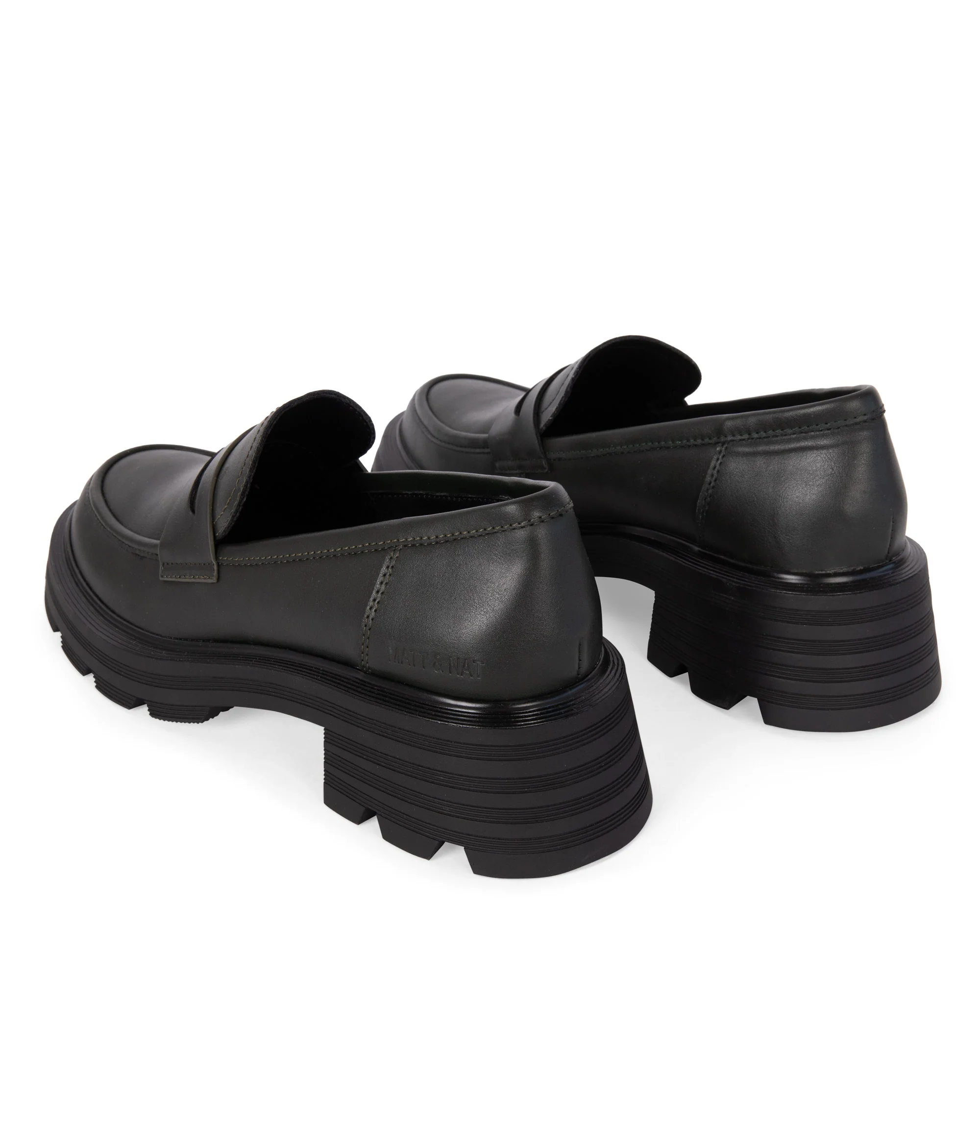 DIDO Women's Vegan Loafers - Image 5