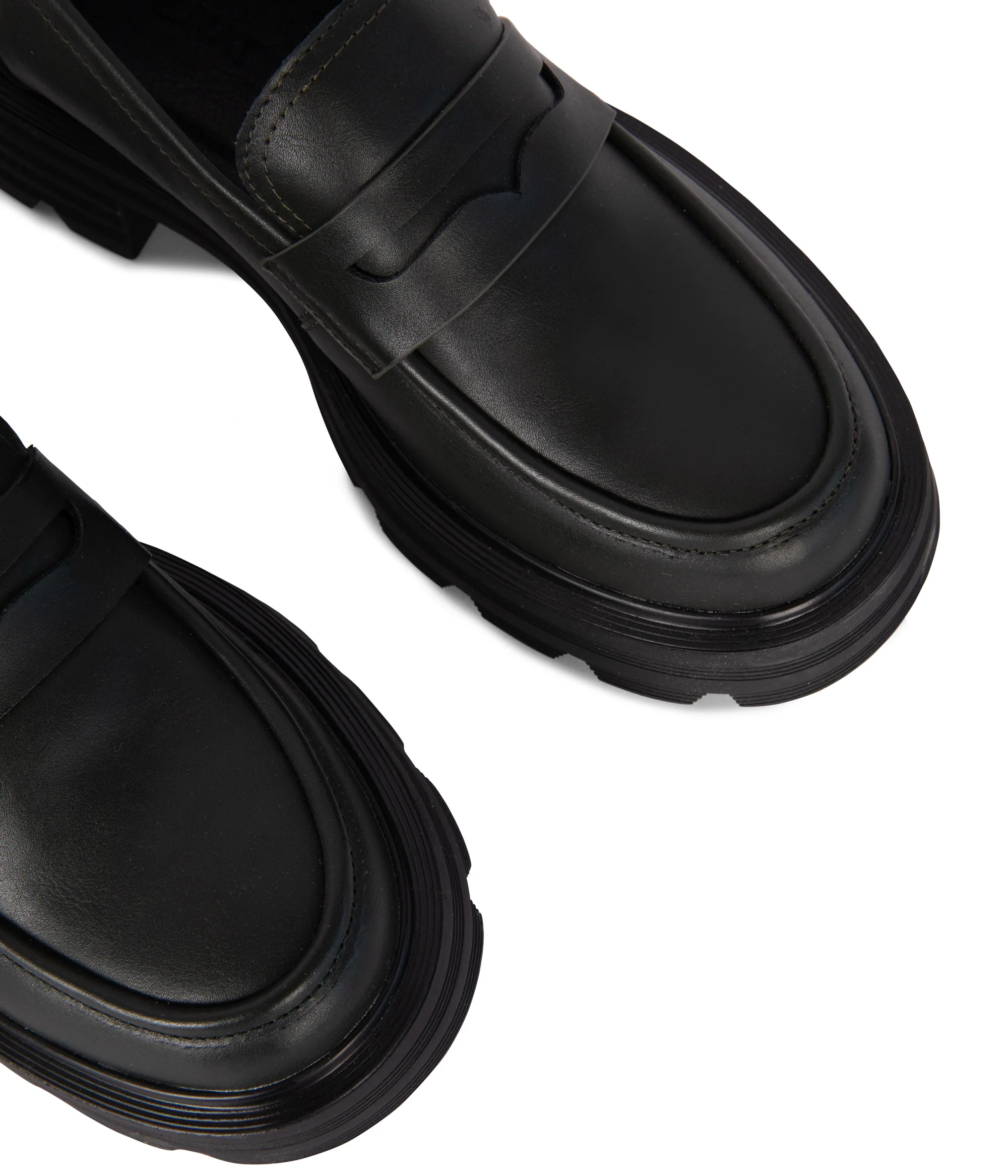 DIDO Women's Vegan Loafers - Image 6