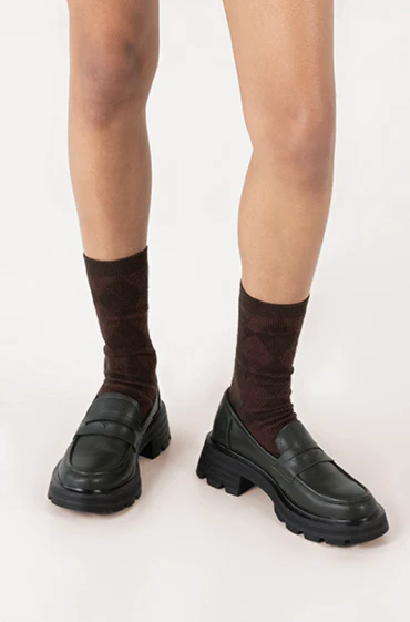 DIDO Women's Vegan Loafers - Image 8